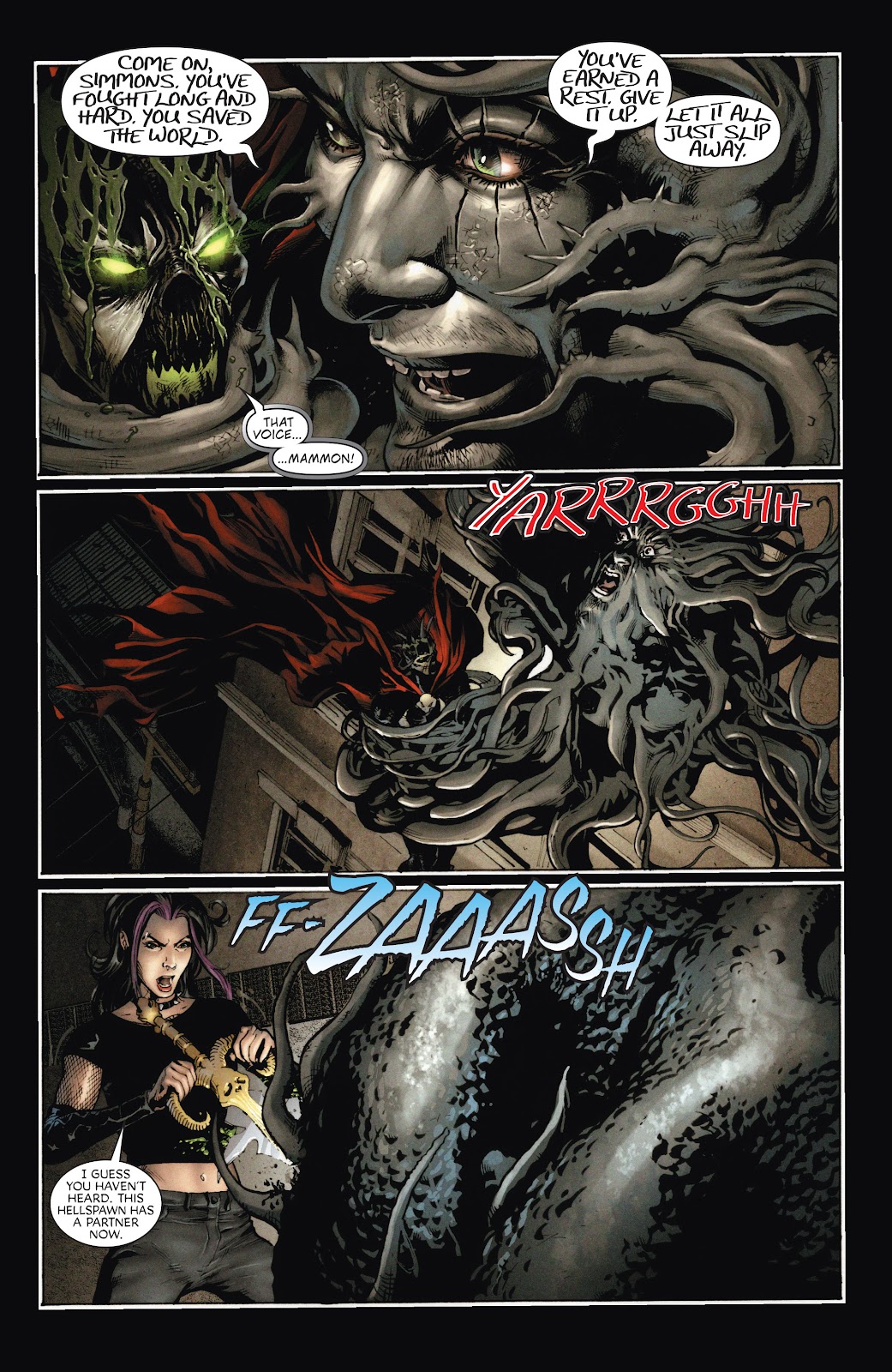 Spawn issue 177 - Page 6