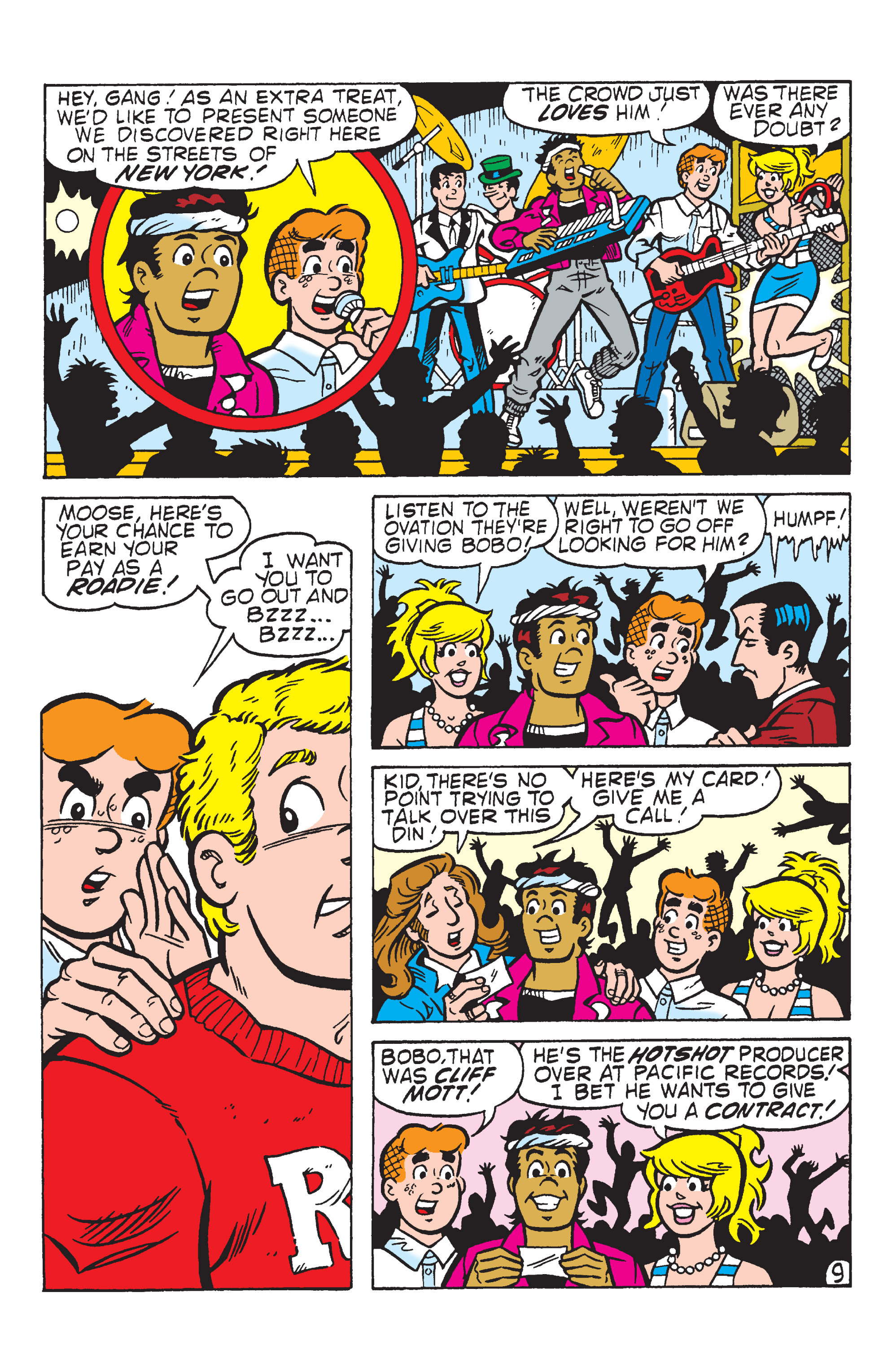 Read online Pep Digital comic -  Issue #20 - 45
