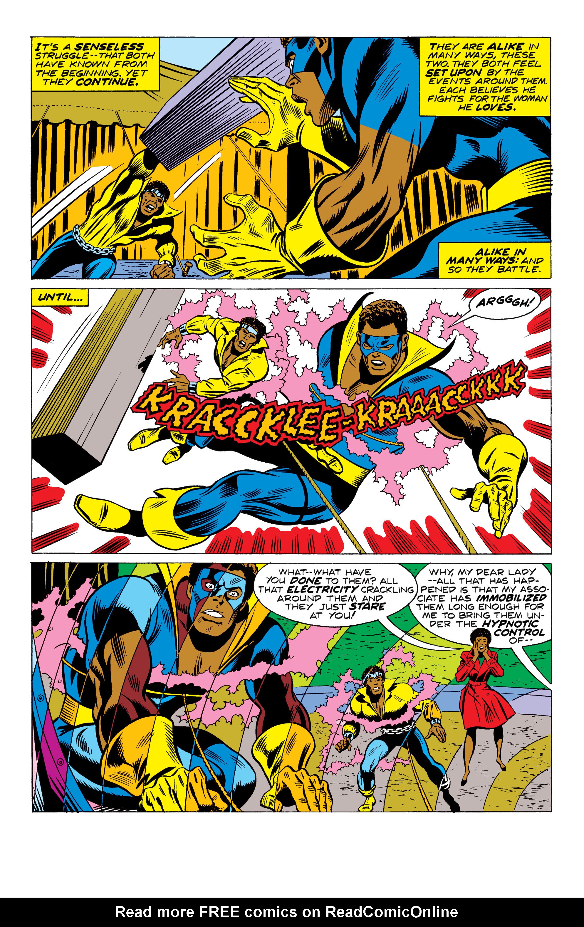 Read online Ant-Man/Giant-Man Epic Collection: Ant-Man No More comic -  Issue # TPB (Part 3) - 90