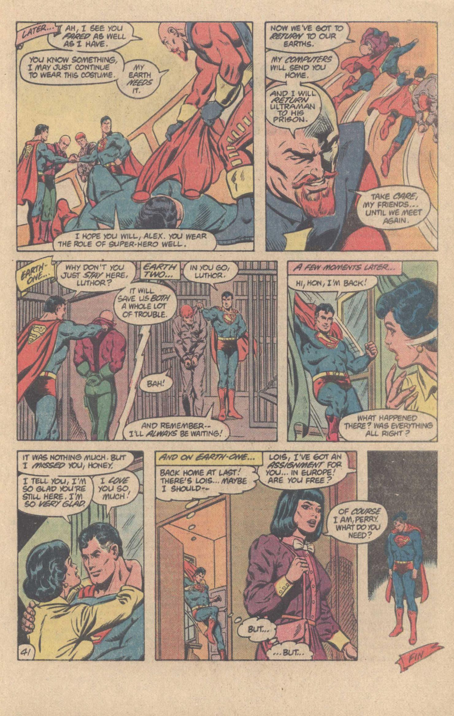 Read online DC Comics Presents comic -  Issue # _Annual 1 - 49