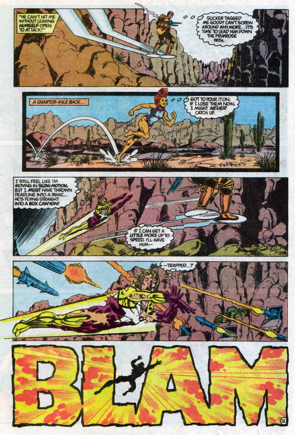 Starman (1988) Issue #25 #25 - English 13