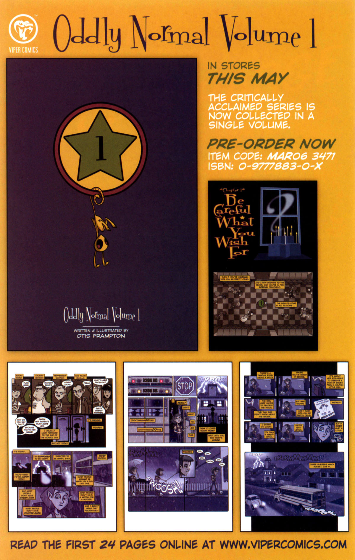 Read online The Middleman (2006) comic -  Issue #2 - 34