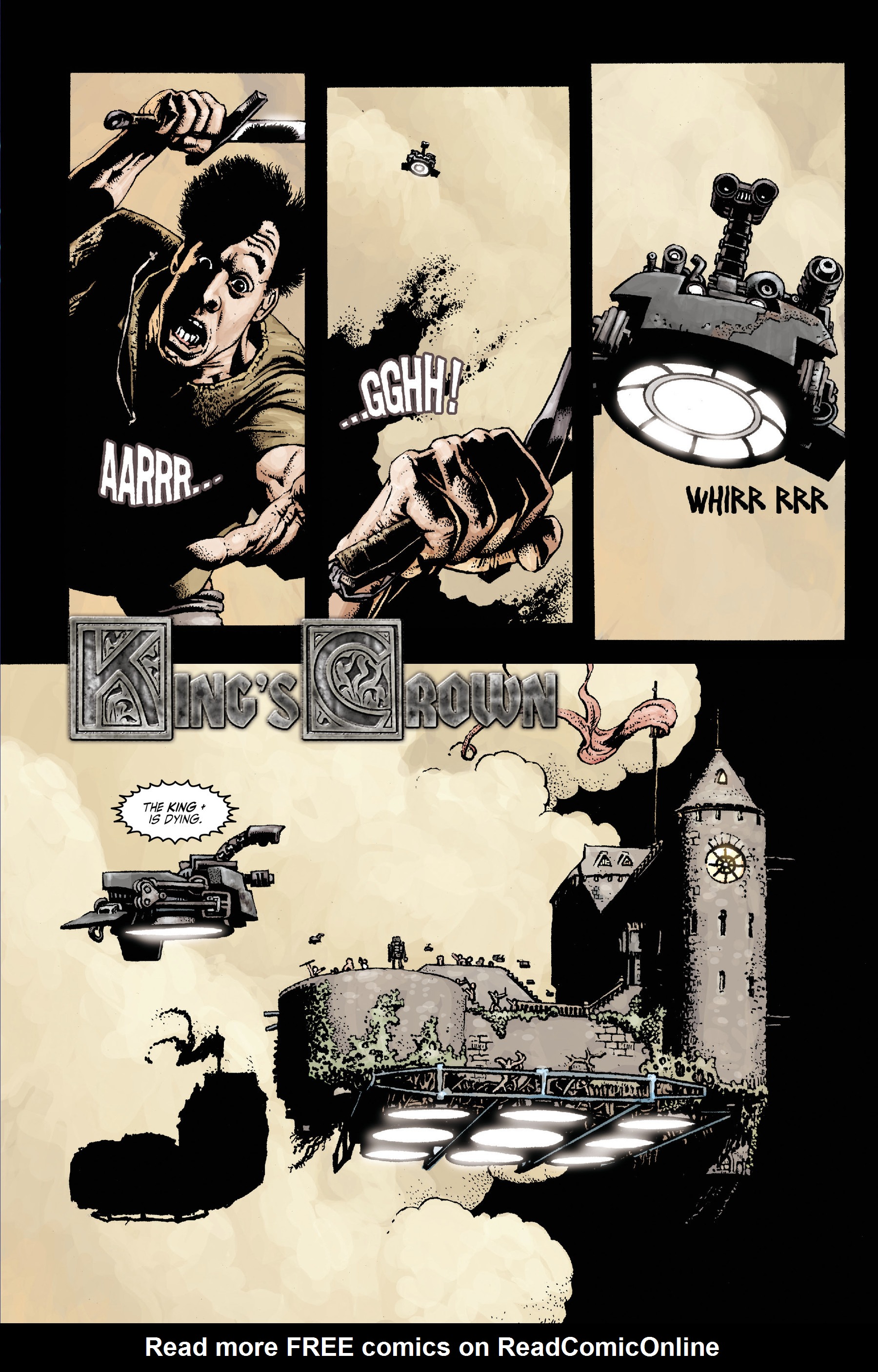 Read online Metal Hurlant comic -  Issue # _TPB (Part 2) - 80