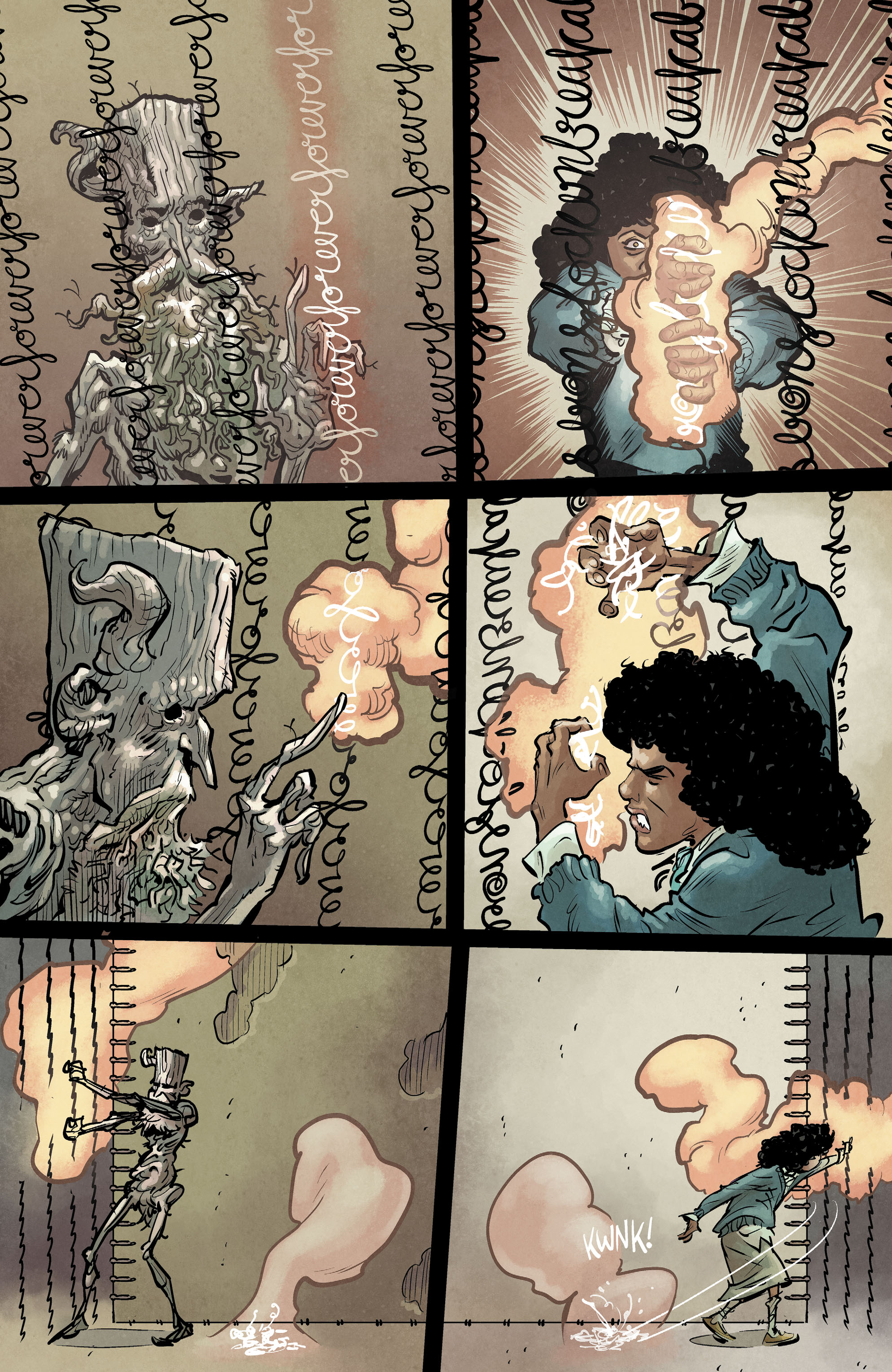 Read online Books of Magic (2018) comic -  Issue #9 - 15