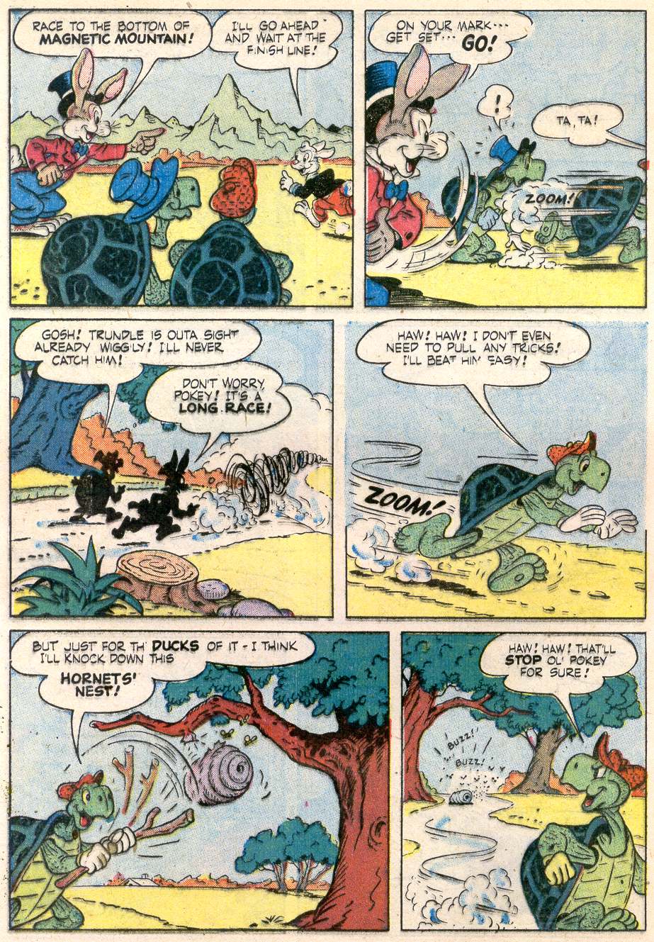 Read online Four Color Comics comic -  Issue #503 - 24