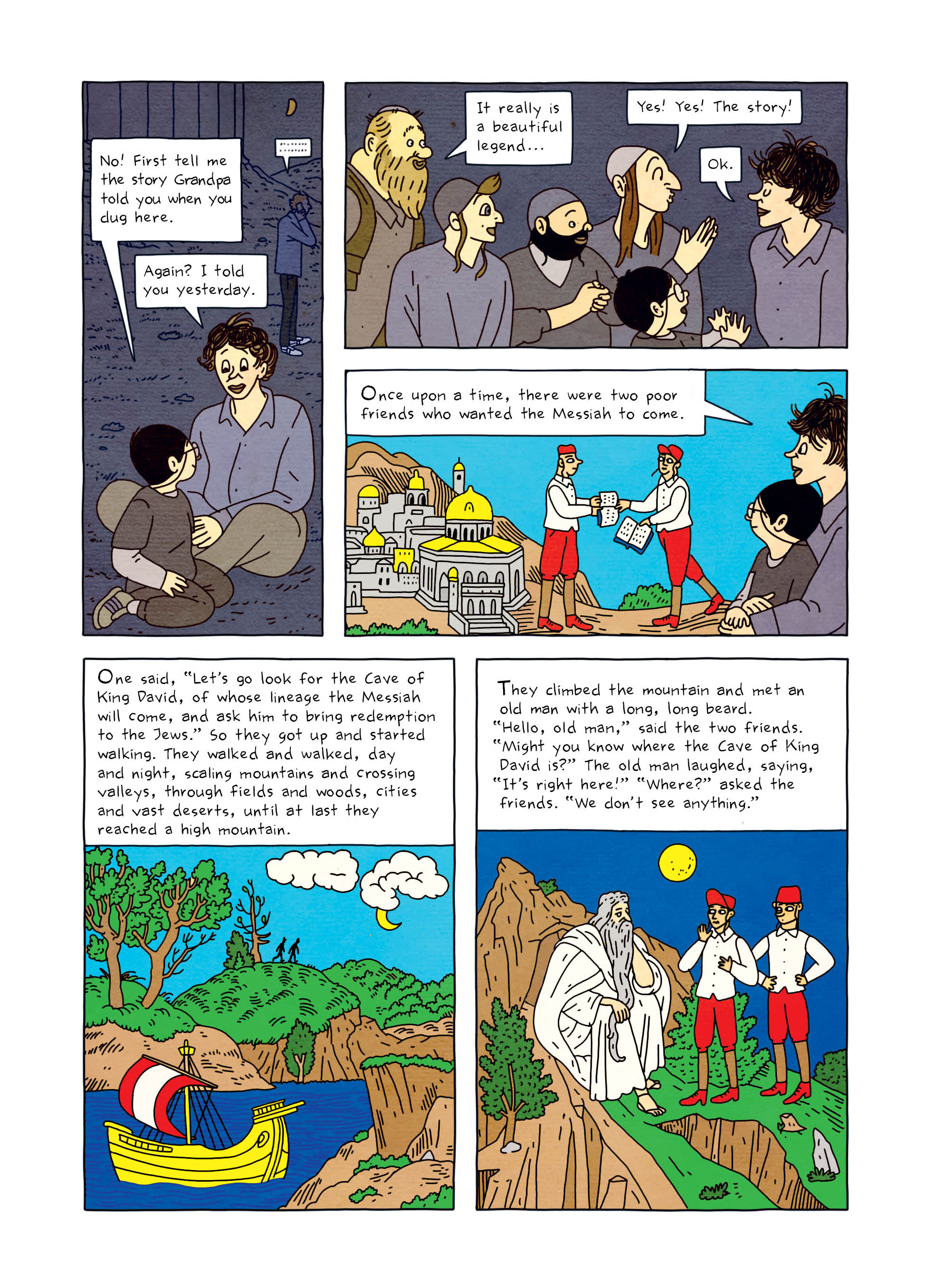 Read online Tunnels comic -  Issue # TPB (Part 2) - 20