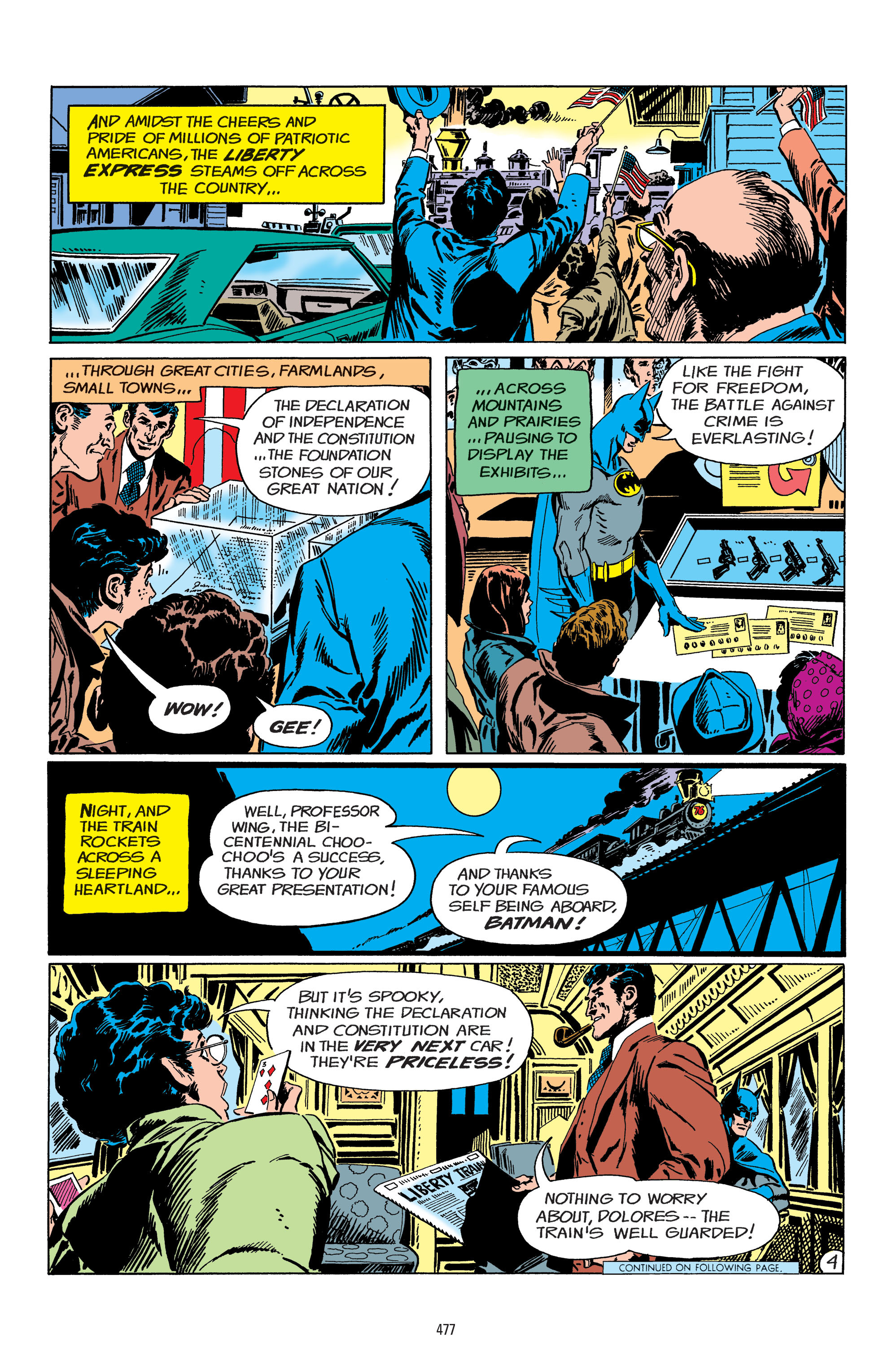 Read online Legends of the Dark Knight: Jim Aparo comic -  Issue # TPB 1 (Part 5) - 78