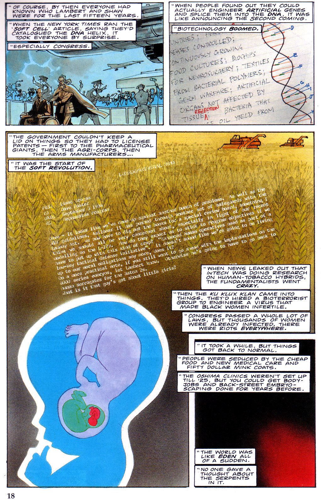 Read online New Statesmen comic -  Issue # TPB - 19