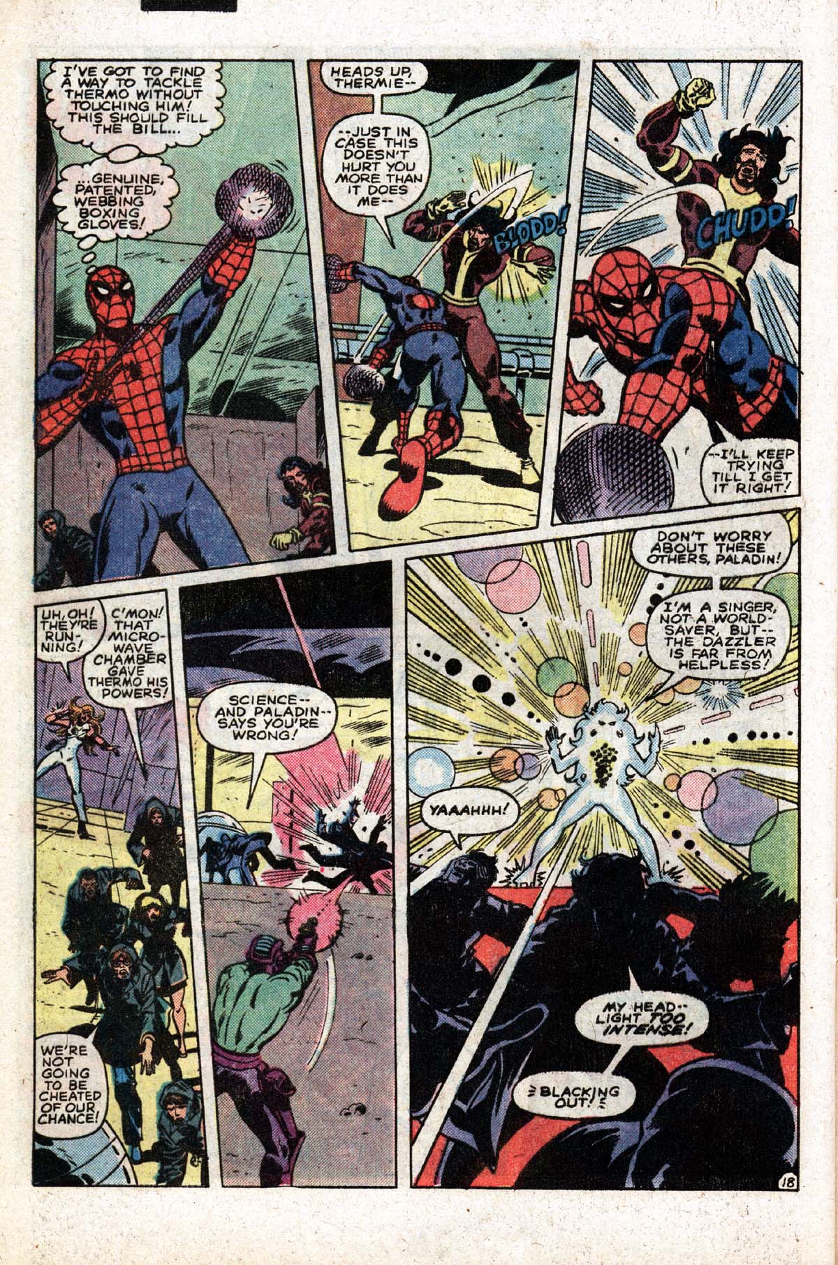 Marvel Team-Up (1972) Issue #109 #116 - English 19