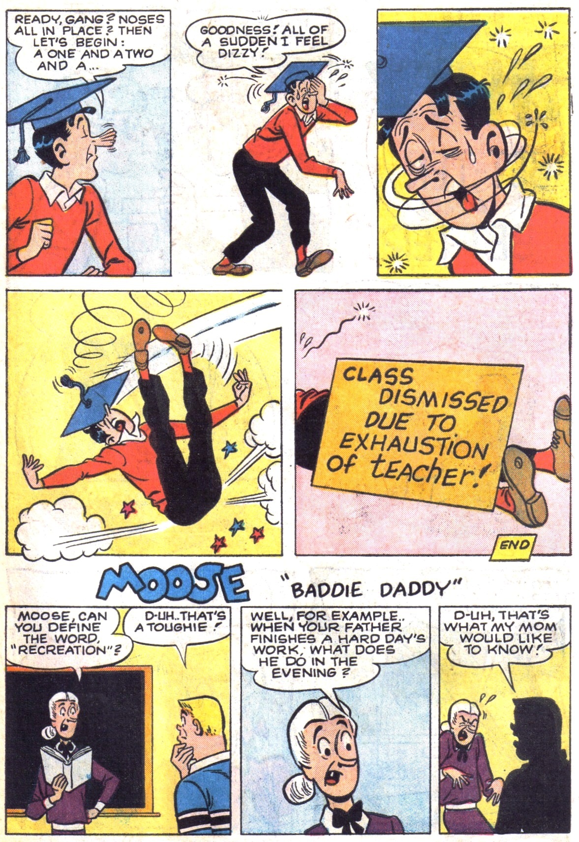Read online Archie's Pal Jughead comic -  Issue #107 - 23