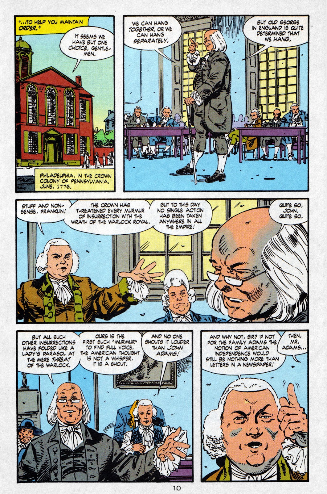 Action Comics (1938) issue Annual 6 - Page 11
