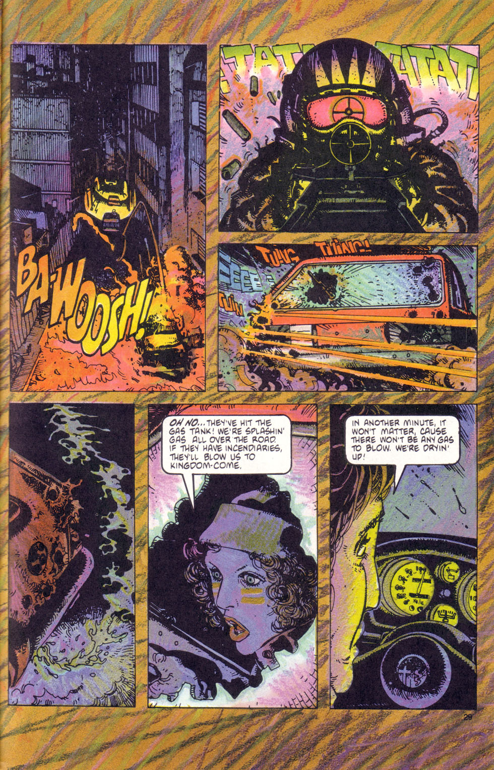 Read online Echo of Futurepast comic -  Issue #8 - 29