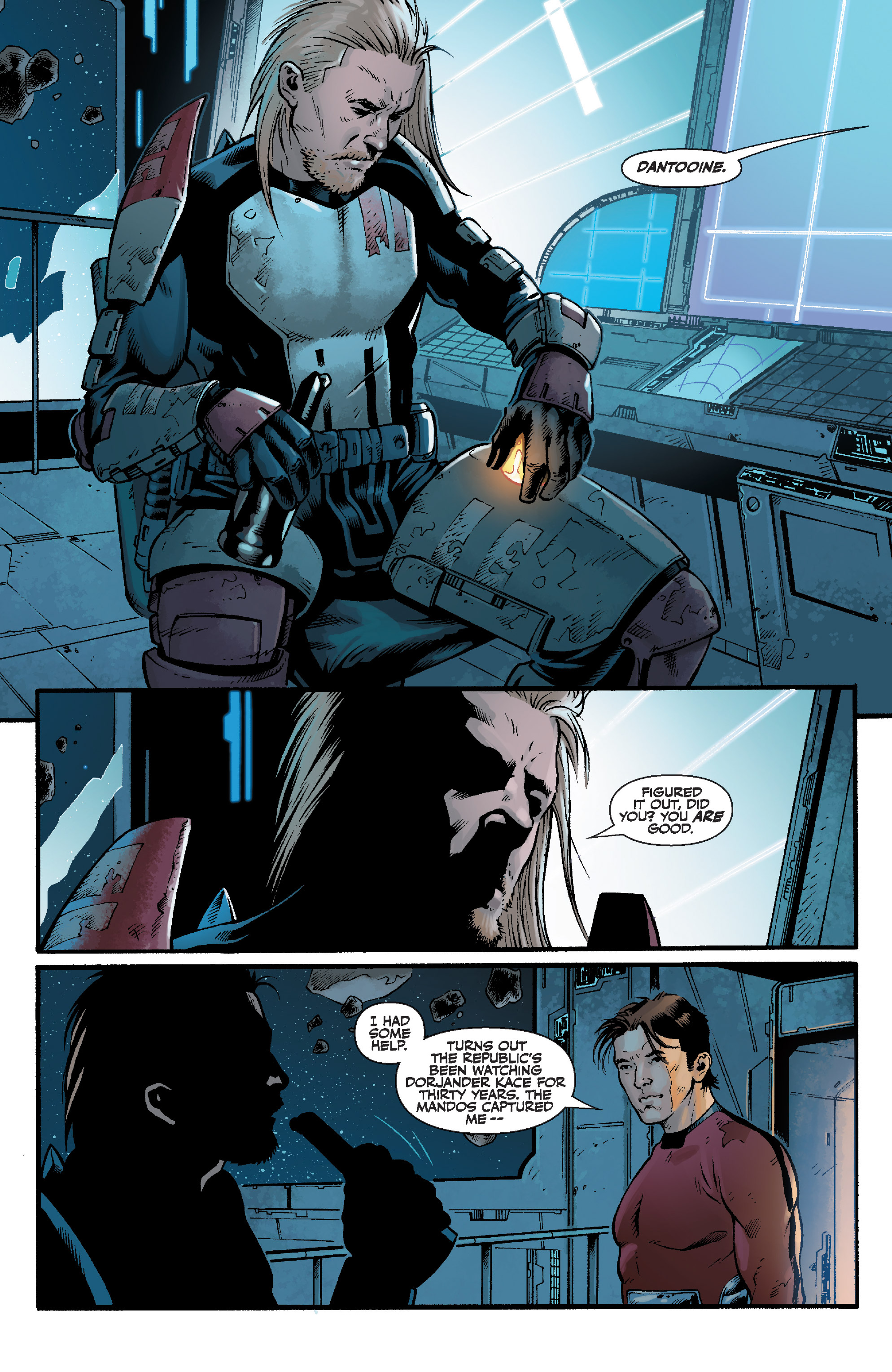 Read online Star Wars Legends: The Old Republic - Epic Collection comic -  Issue # TPB 3 (Part 4) - 64