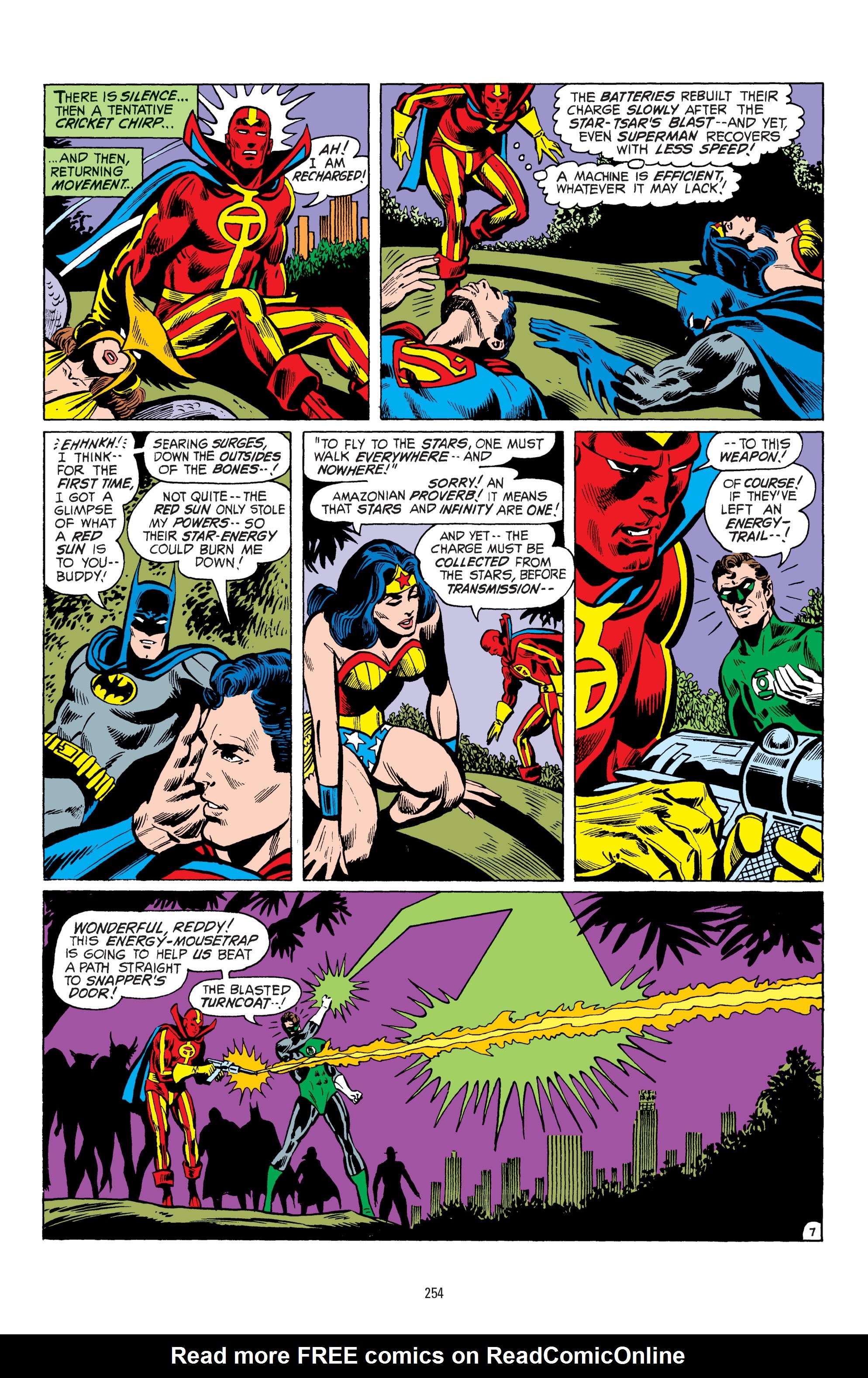 Read online Justice League of America: The Wedding of the Atom and Jean Loring comic -  Issue # TPB (Part 3) - 48
