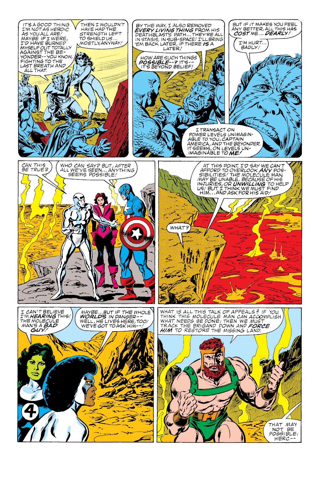 The Avengers (1963) issue 266 - Page 16