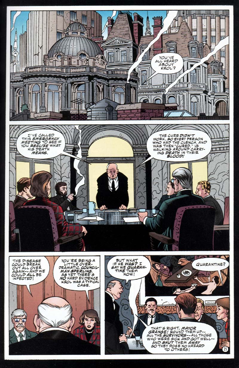 Read online Batman: Legacy comic -  Issue # TPB - 26