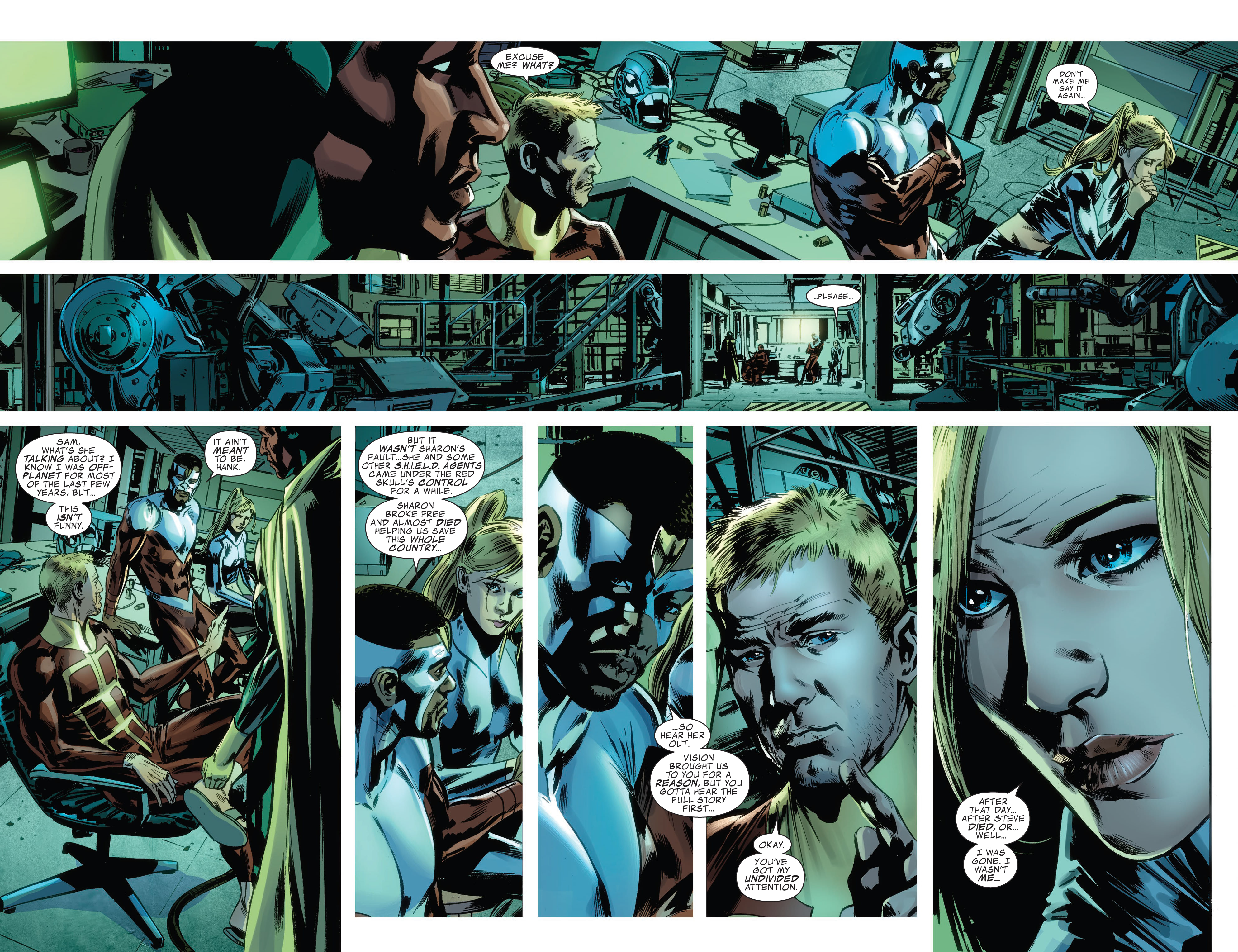 Read online Captain America Lives Omnibus comic -  Issue # TPB (Part 3) - 88