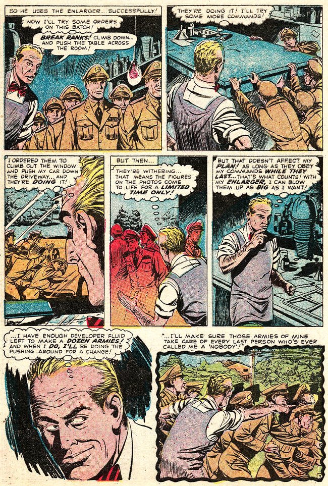 Read online Mystery Tales comic -  Issue #42 - 4