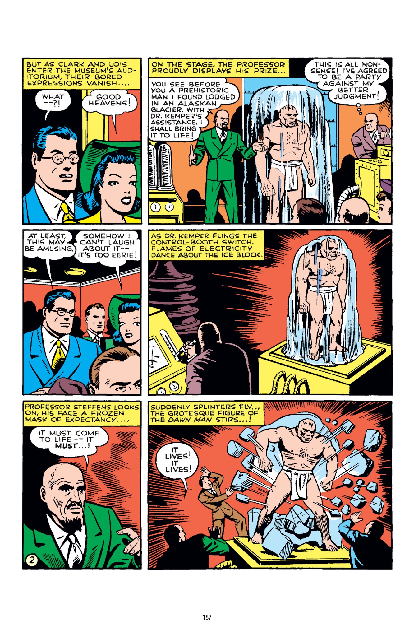 Read online Superman: The Golden Age comic -  Issue # TPB 4 (Part 2) - 88