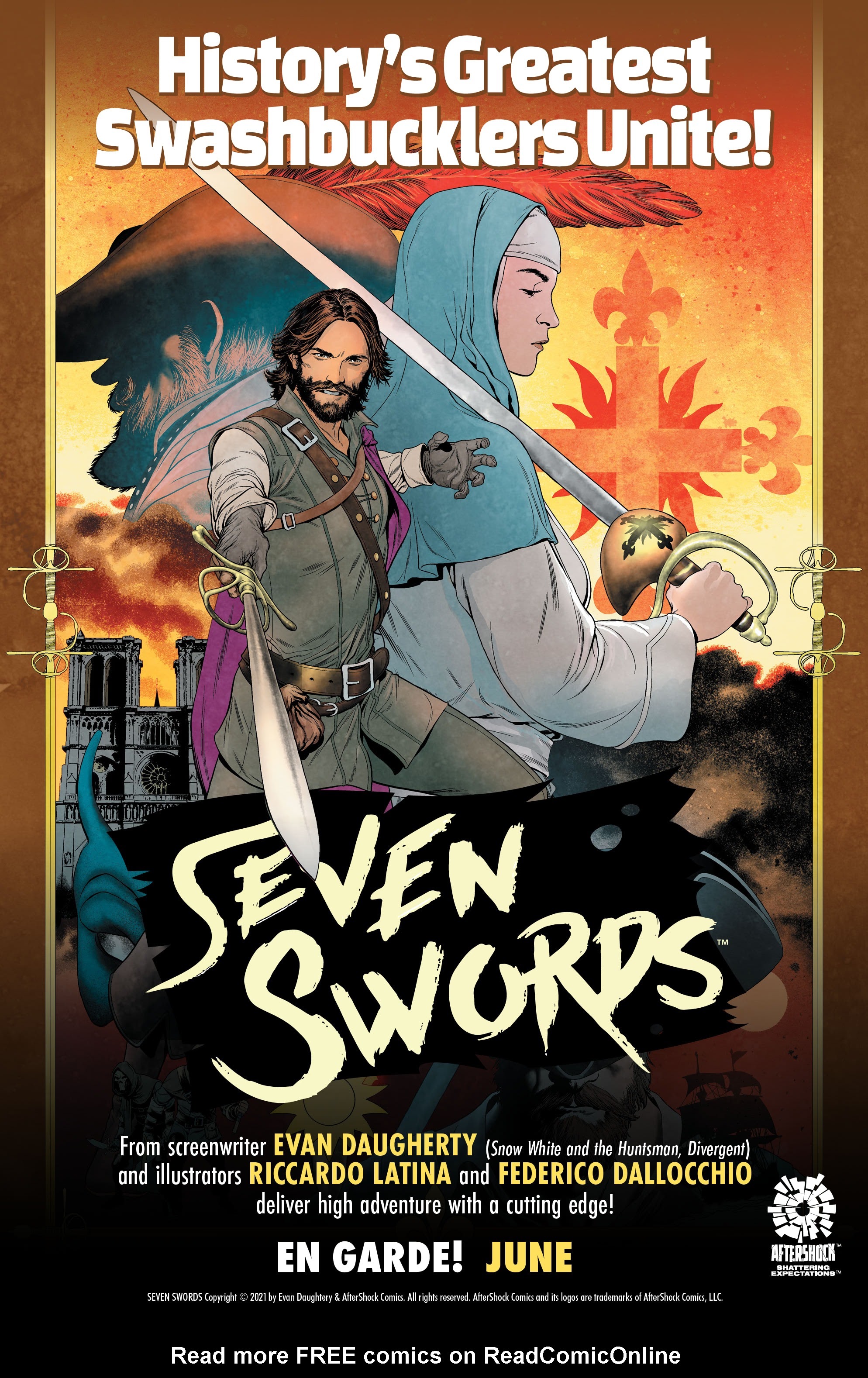 Read online Shadow Doctor comic -  Issue #4 - 25