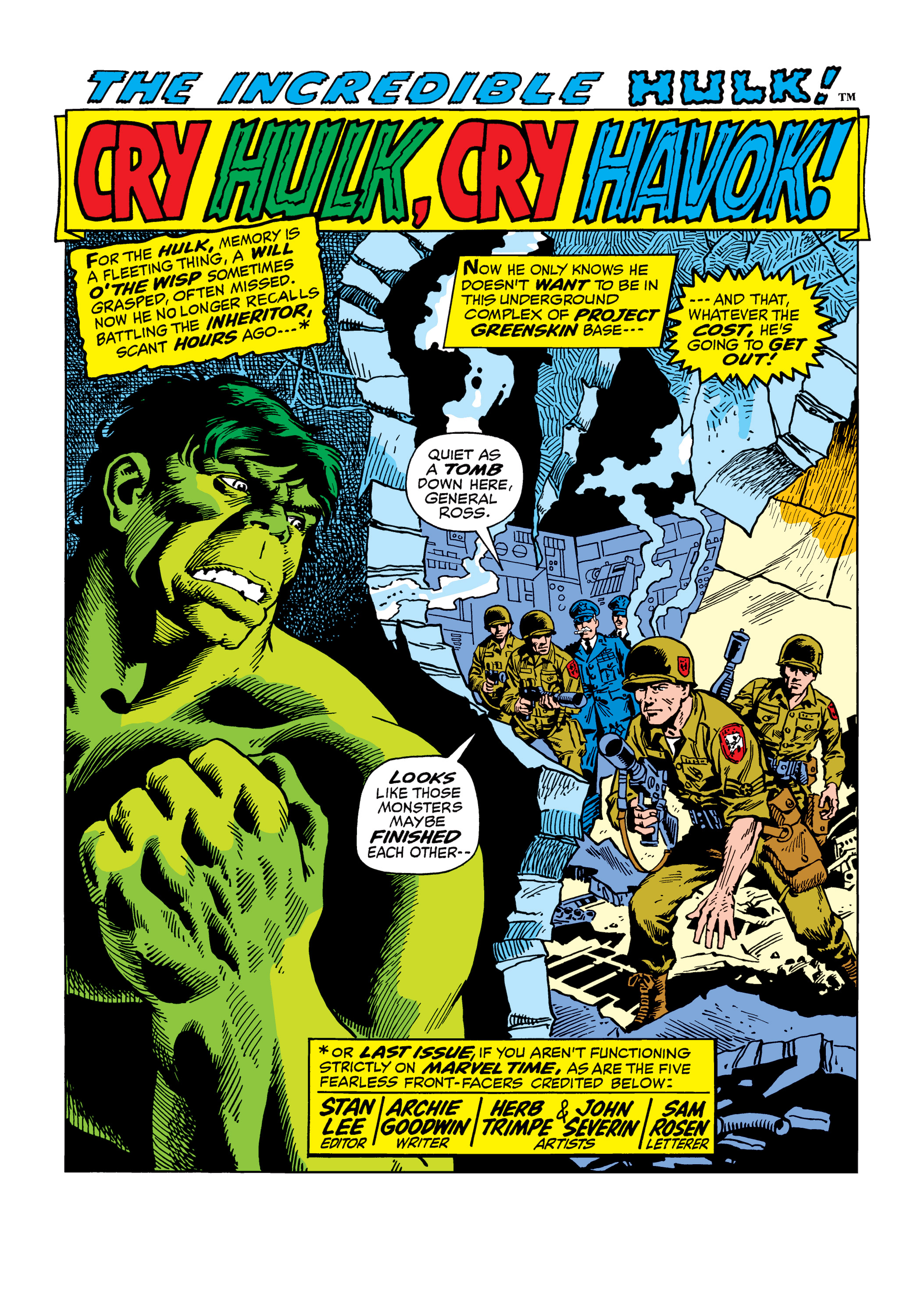 Read online Marvel Masterworks: The X-Men comic -  Issue # TPB 7 (Part 1) - 28