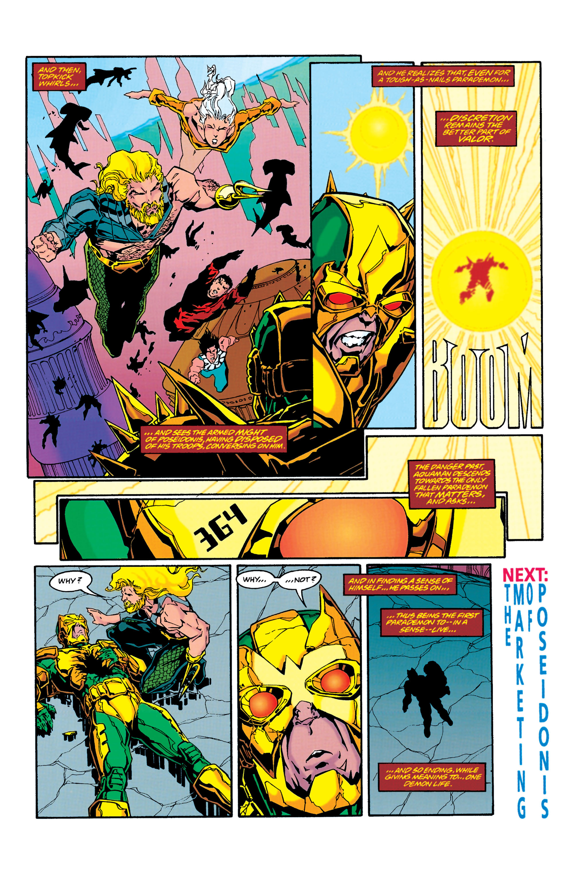Read online Aquaman (1994) comic -  Issue #37 - 22