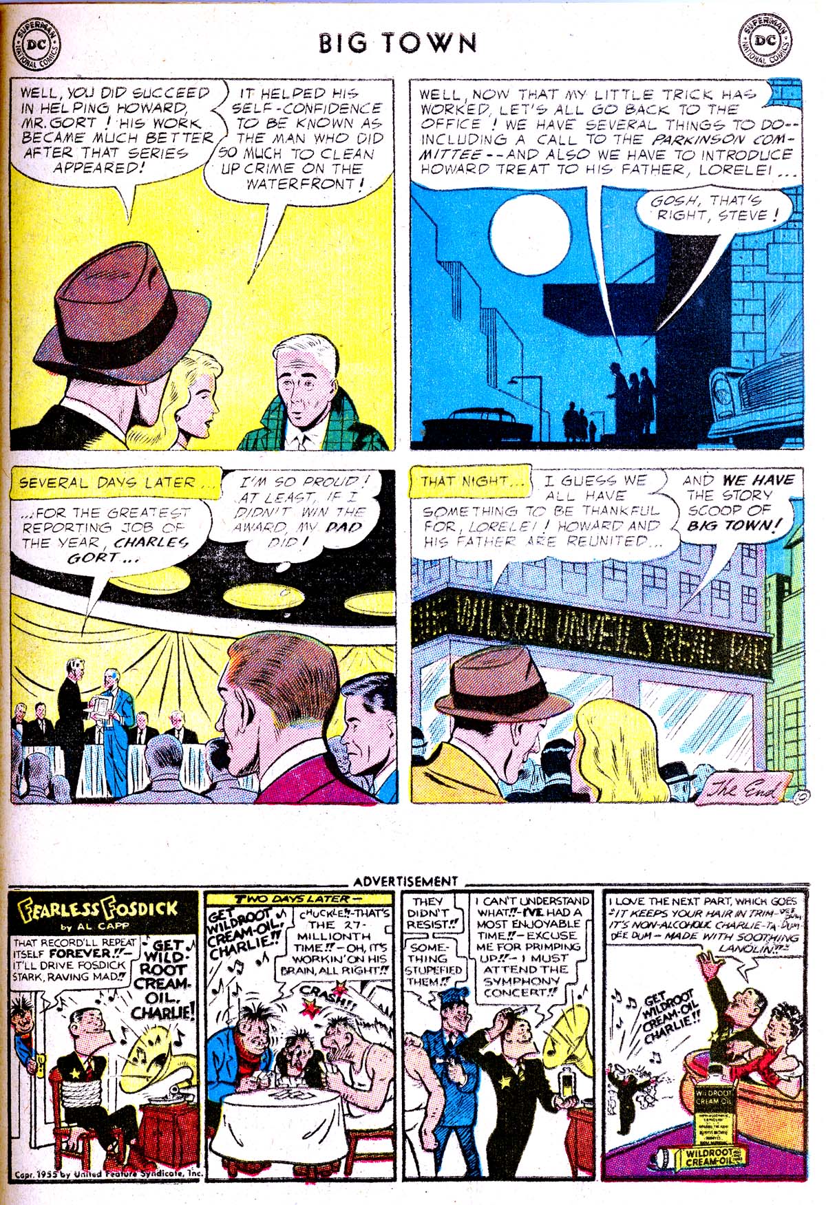 Big Town (1951) 37 Page 32