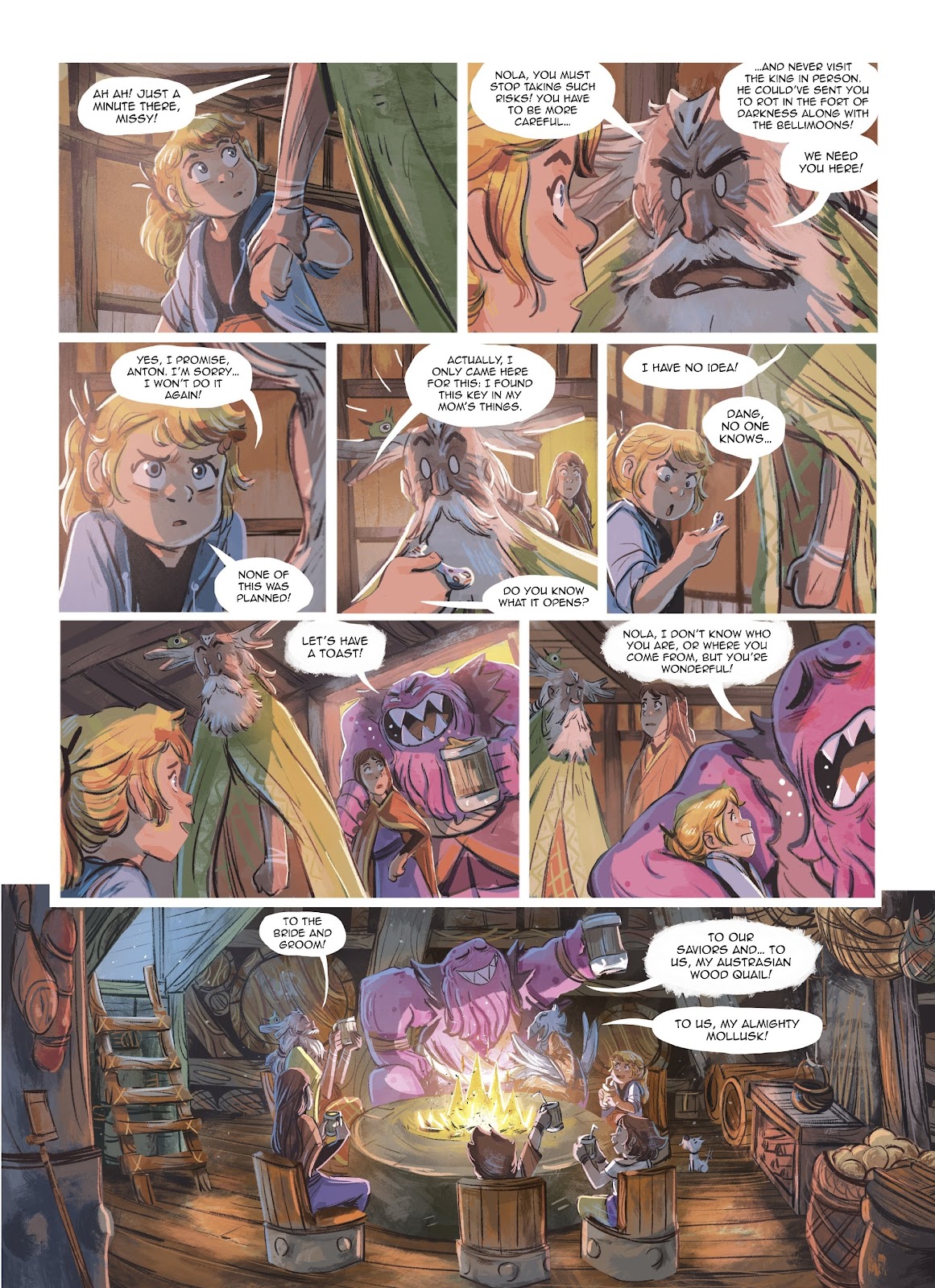 The Music Box issue 4 - Page 54
