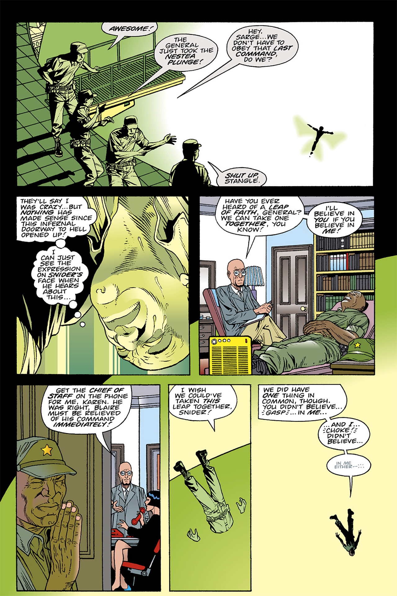 Read online The Mask Omnibus comic -  Issue # _TPB 2 - 103