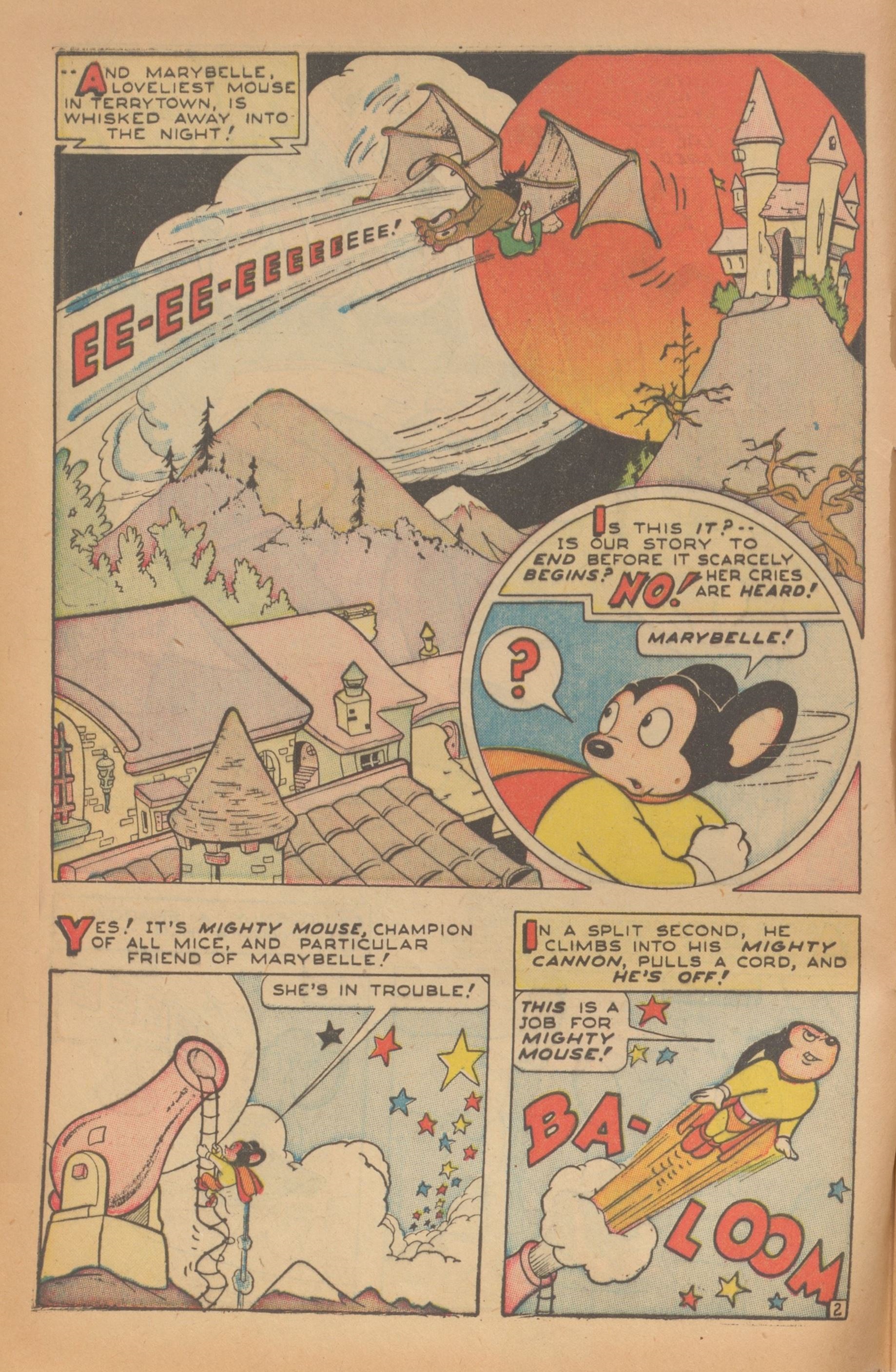 Read online Terry-Toons Comics comic -  Issue #43 - 4