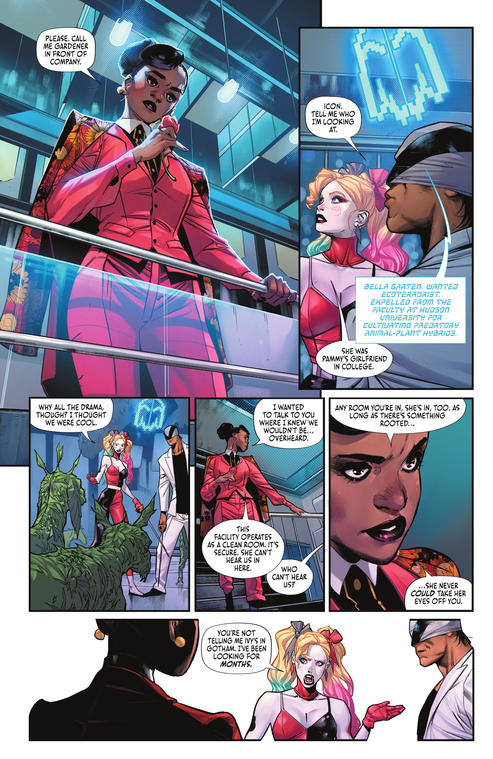 Read online Batman (2016) comic -  Issue #109 - 13