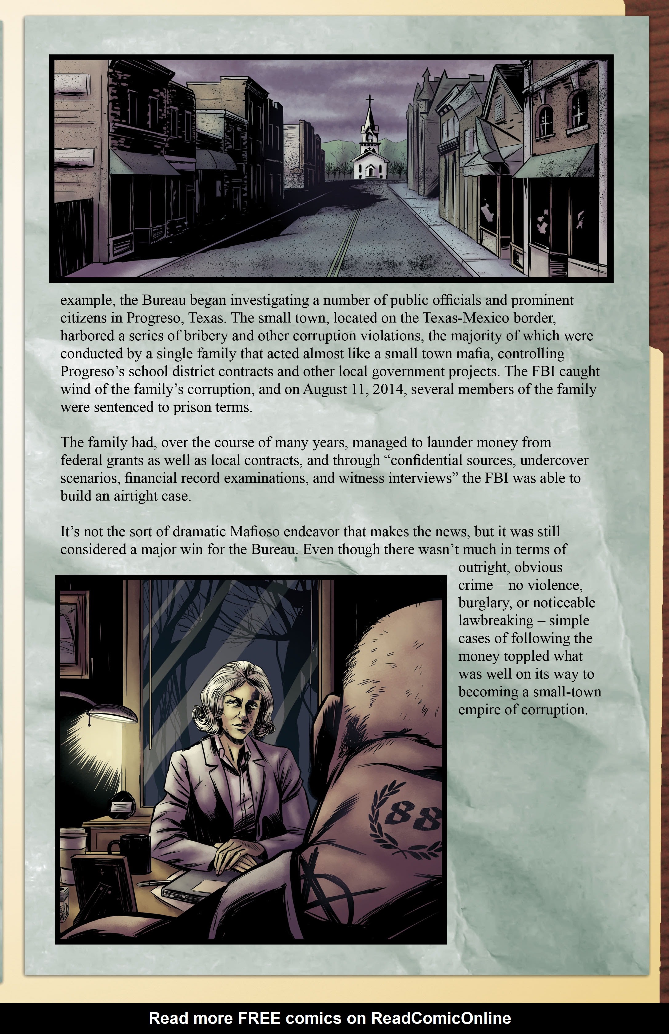 Read online Postal: The Complete Collection comic -  Issue # TPB (Part 7) - 43