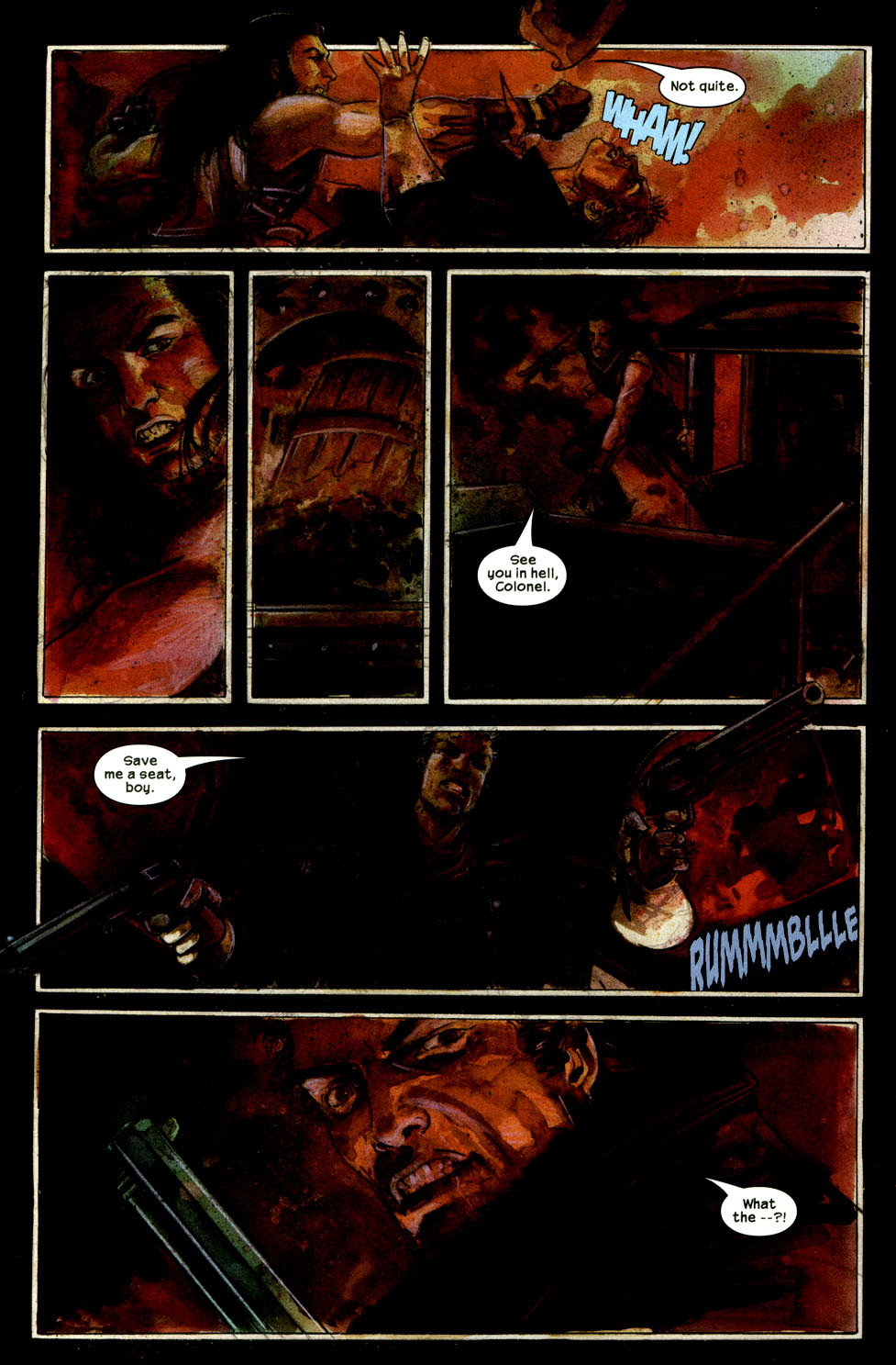 Read online Apache Skies comic -  Issue #4 - 18