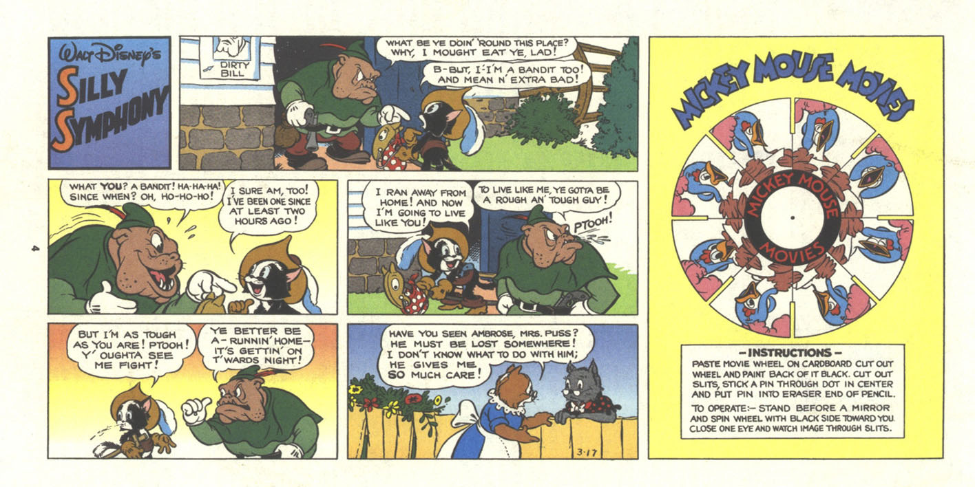 Walt Disney's Comics and Stories issue 582 - Page 30