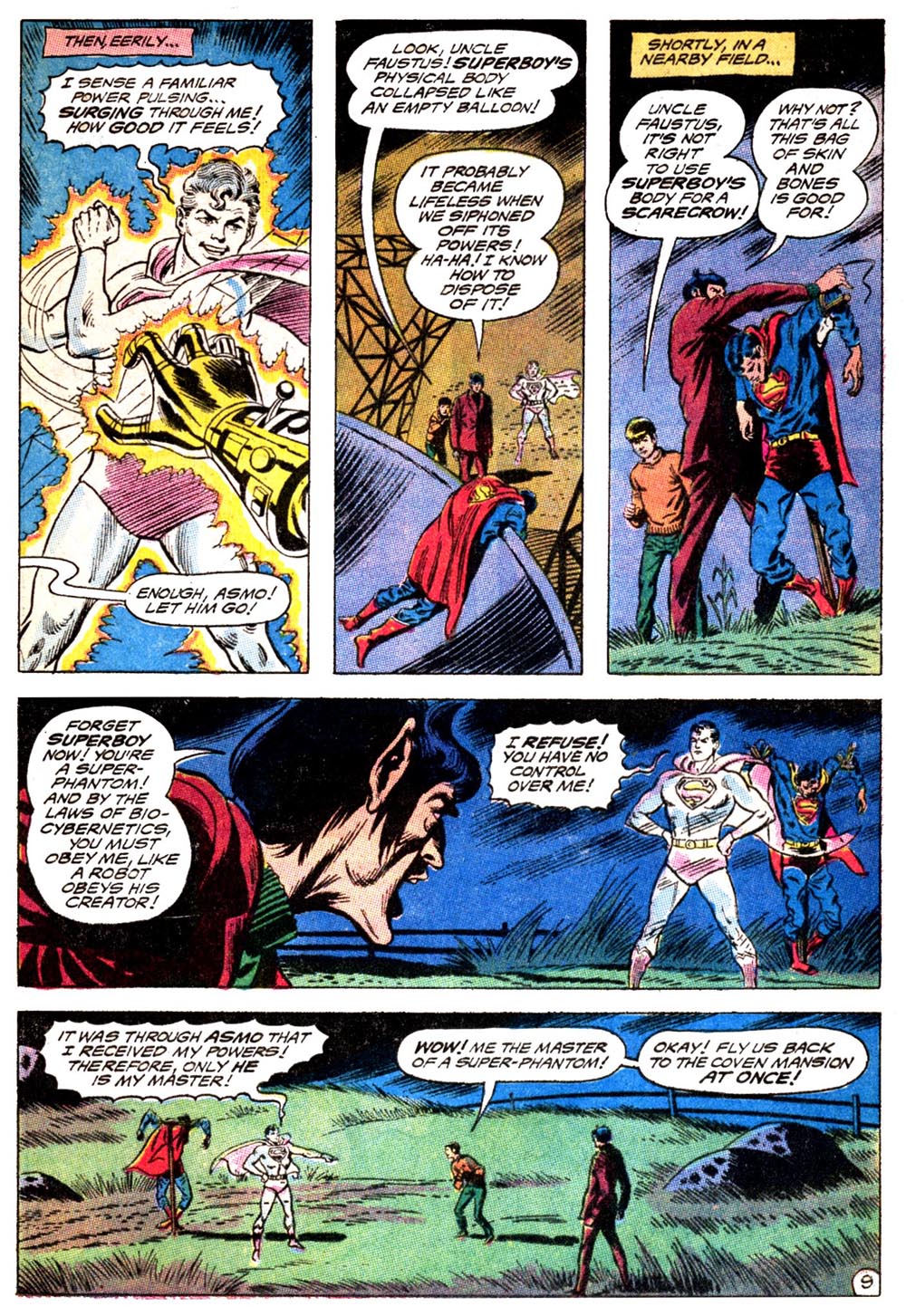 Superboy (1949) 175 Page 8