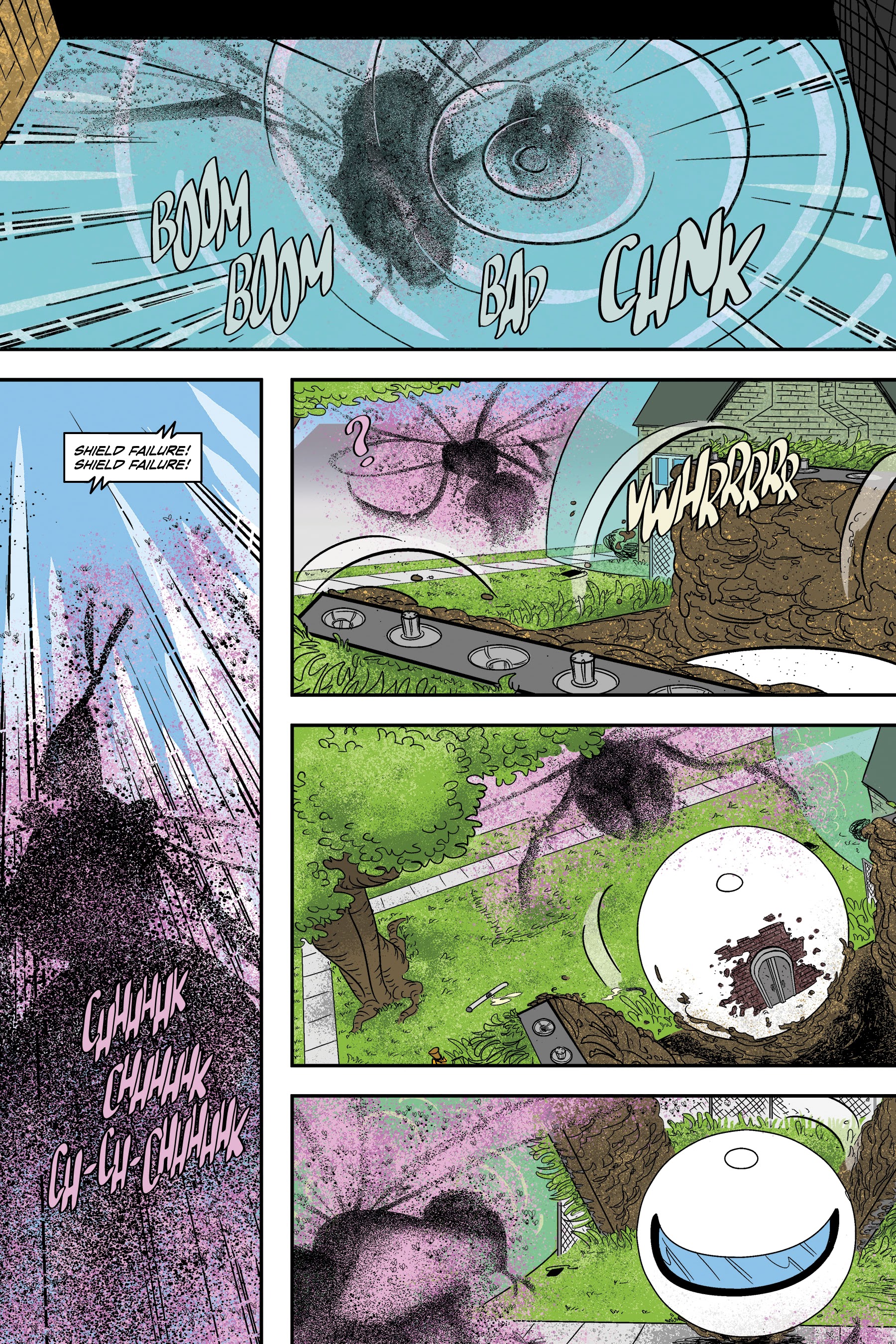 Read online Lemonade Code comic -  Issue # TPB (Part 2) - 23