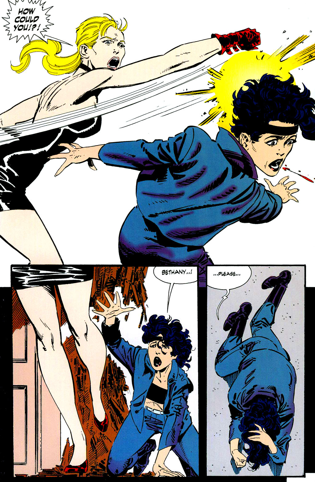 Read online John Byrne's Next Men (1992) comic -  Issue # TPB 3 - 25