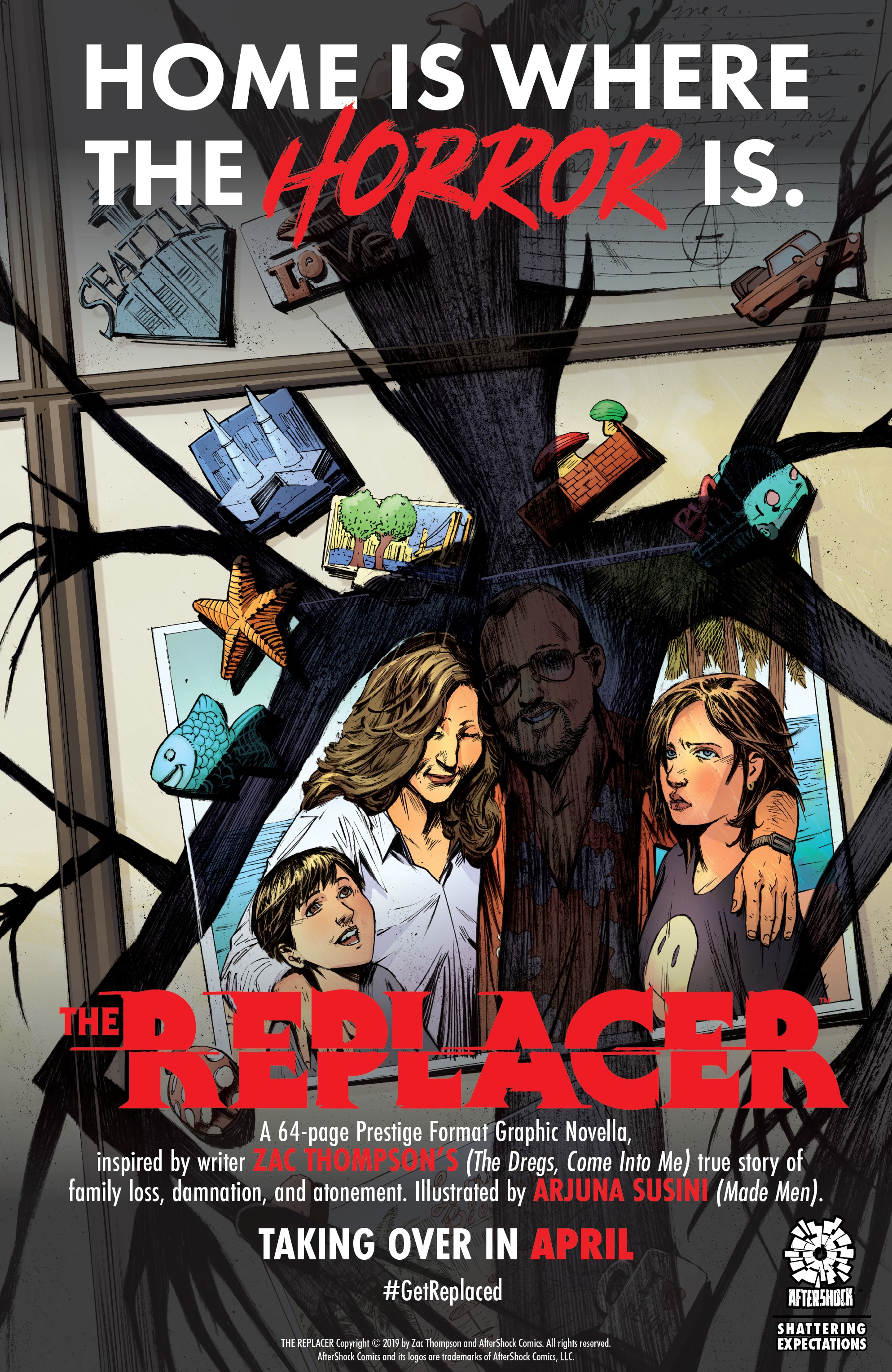 Read online Dead Kings comic -  Issue #4 - 25