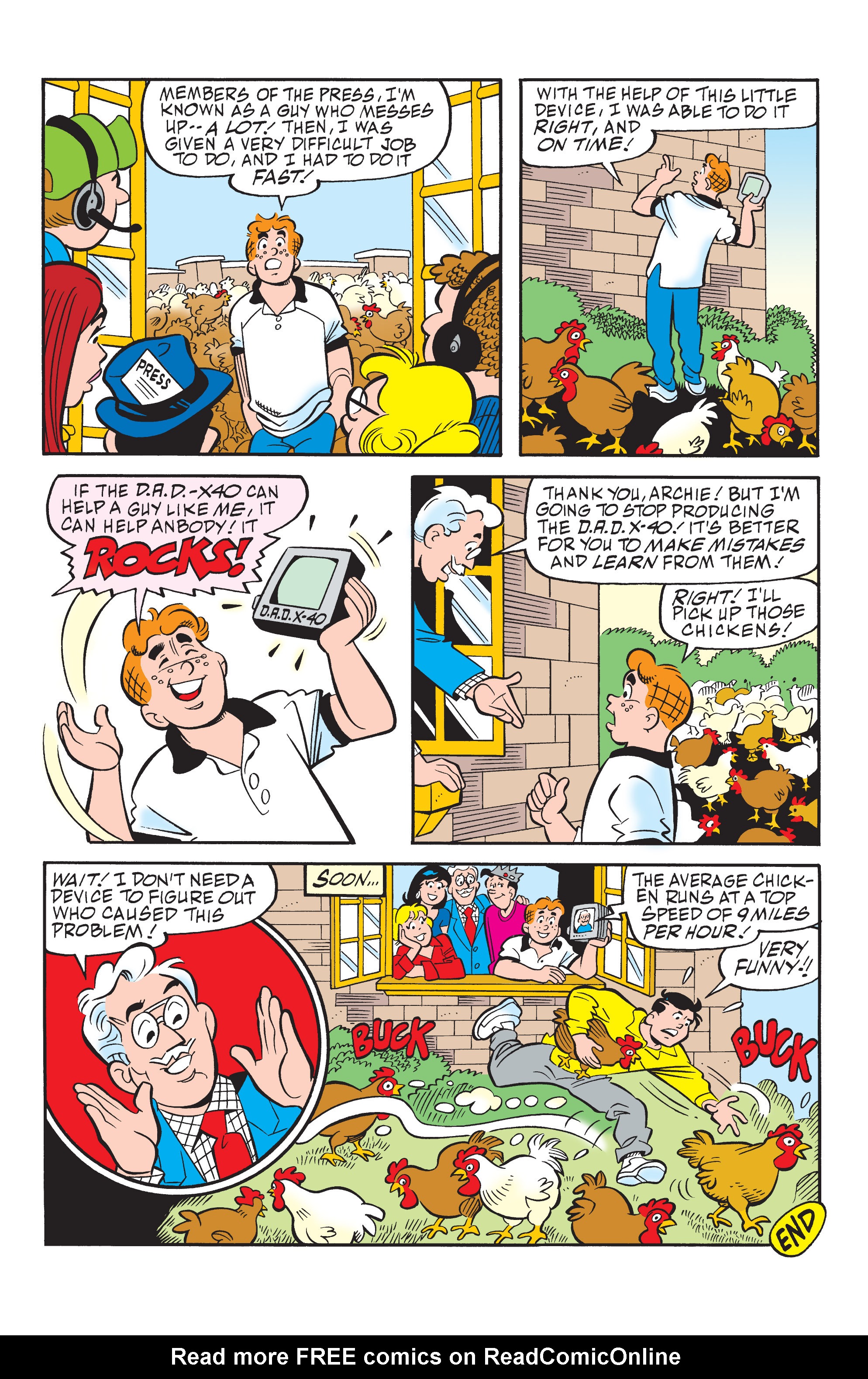 Read online Pep Digital comic -  Issue #164 - 149