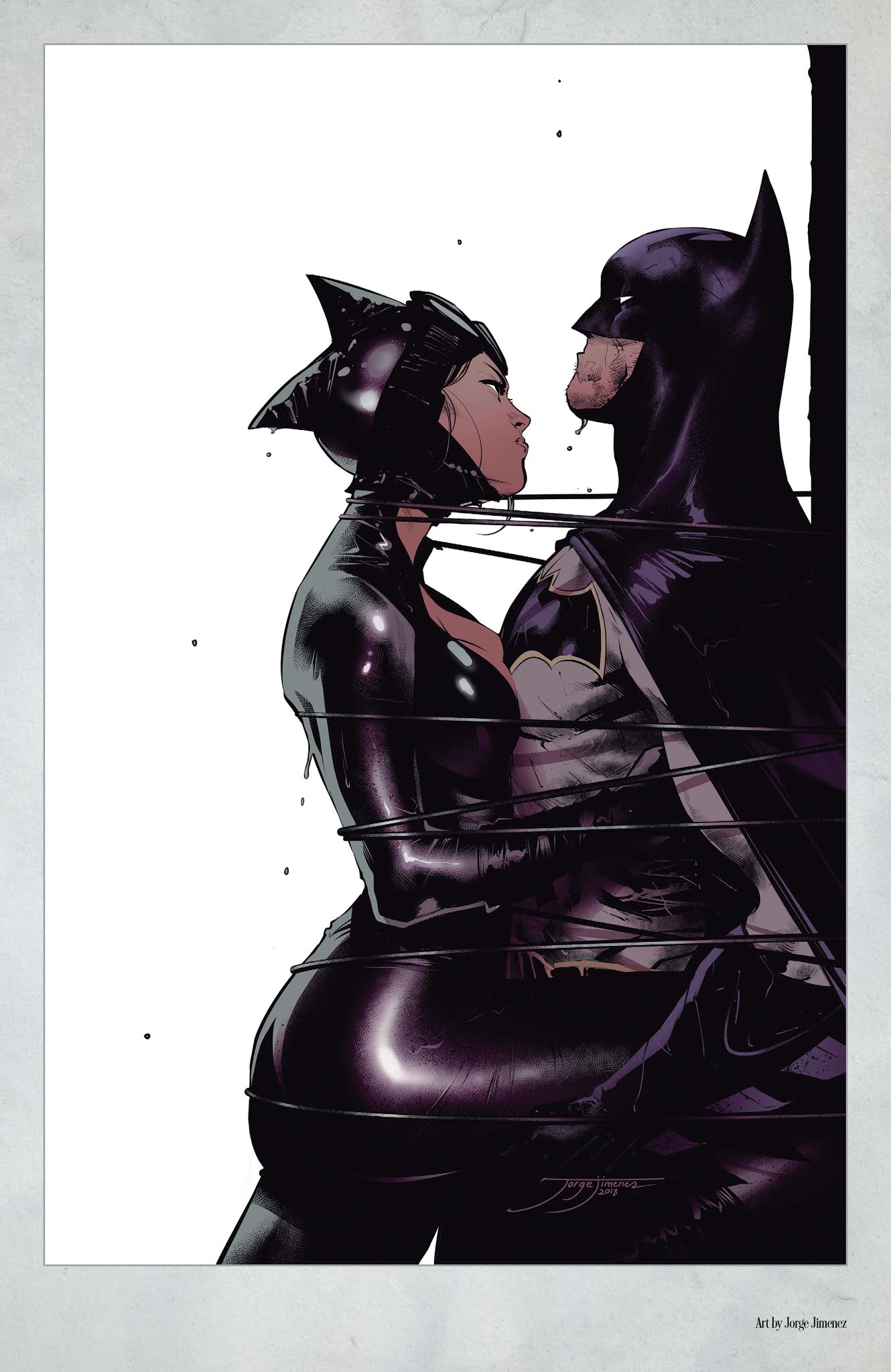 Read online Batman/Catwoman: The Wedding Album: The Deluxe Edition comic -  Issue # TPB - 100