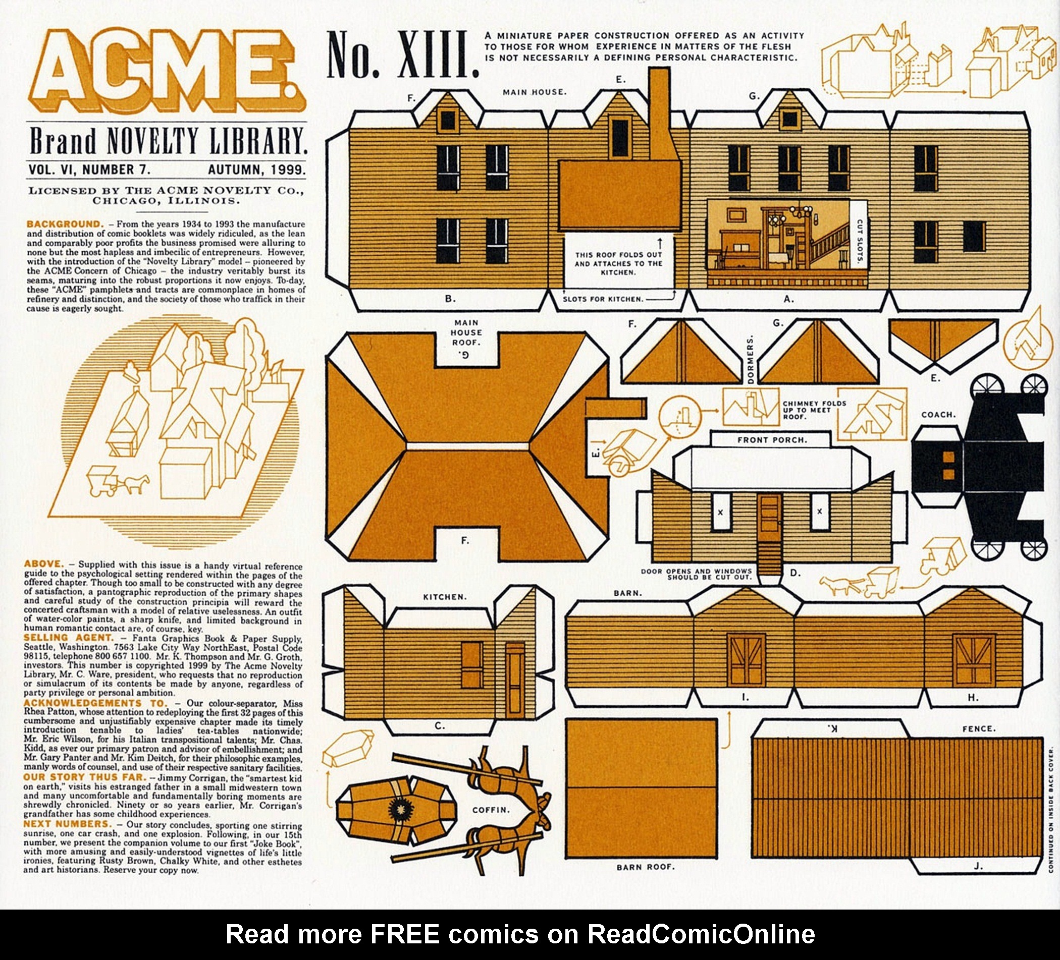 Read online The Acme Novelty Library comic -  Issue #13 - 2