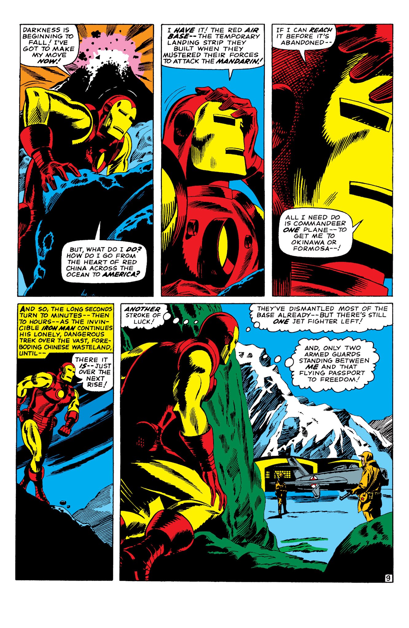 Read online Iron Man Epic Collection comic -  Issue # By Force of Arms (Part 1) - 81