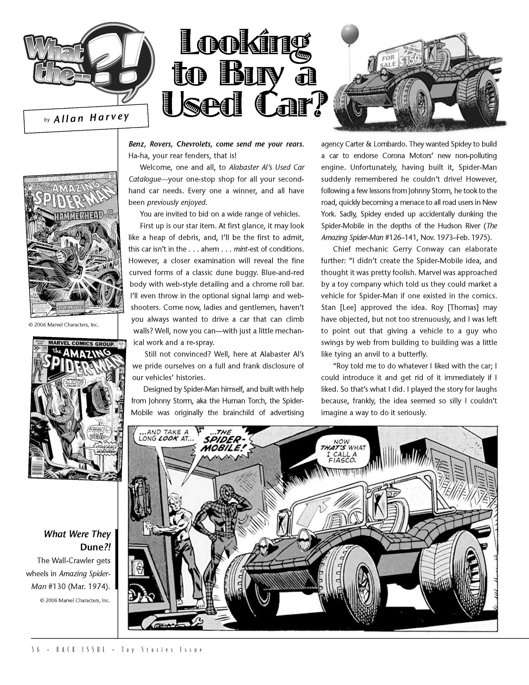 Read online Back Issue comic -  Issue #16 - 57