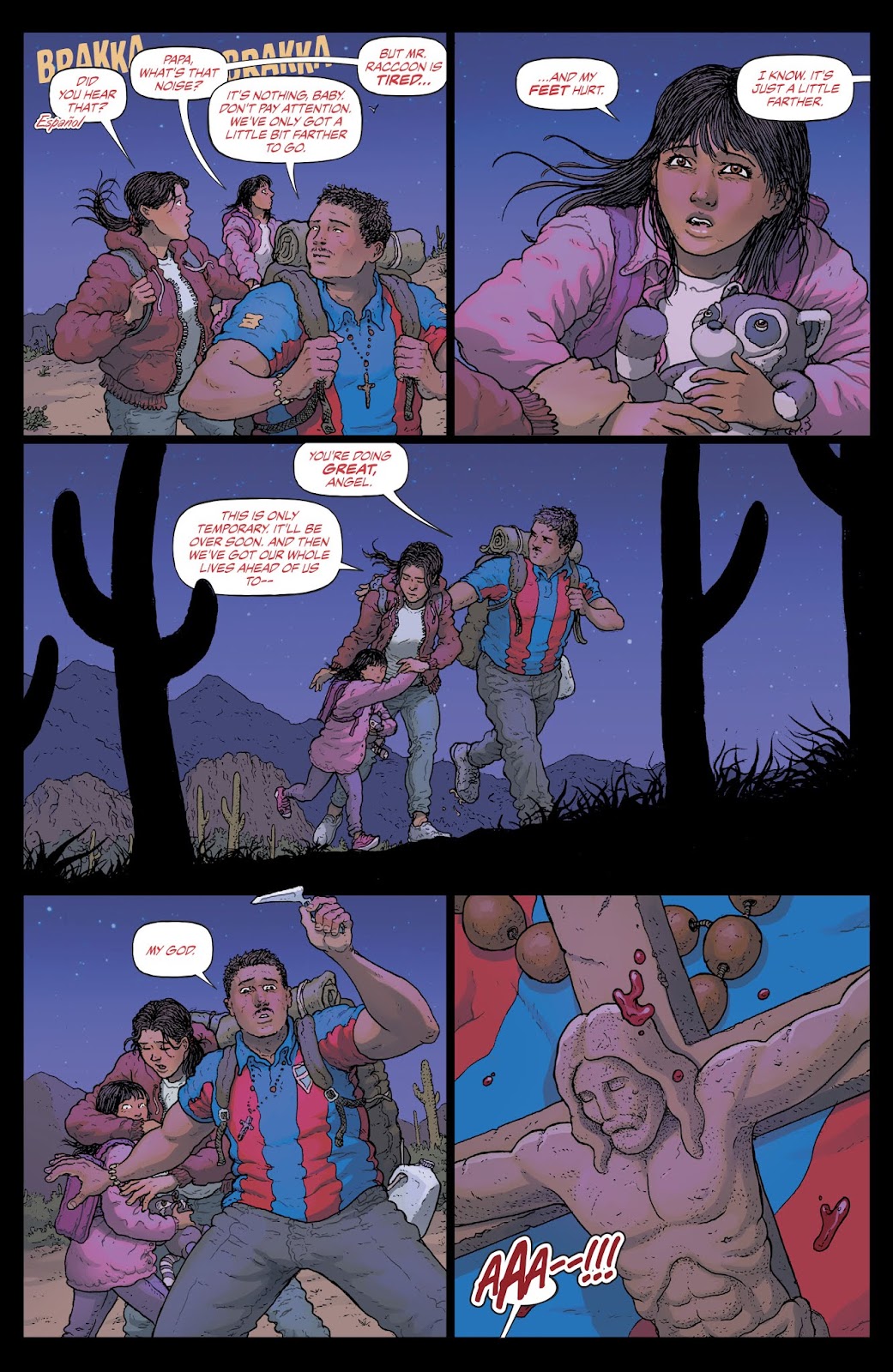 Border Town issue 1 - Page 4
