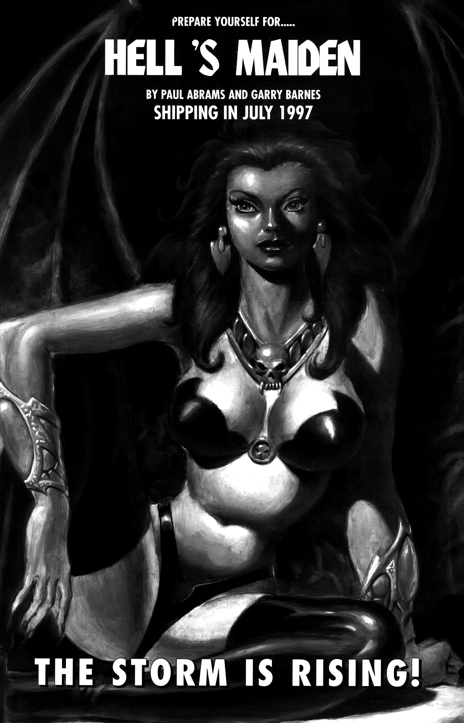 Read online Vamperotica comic -  Issue #26 - 26