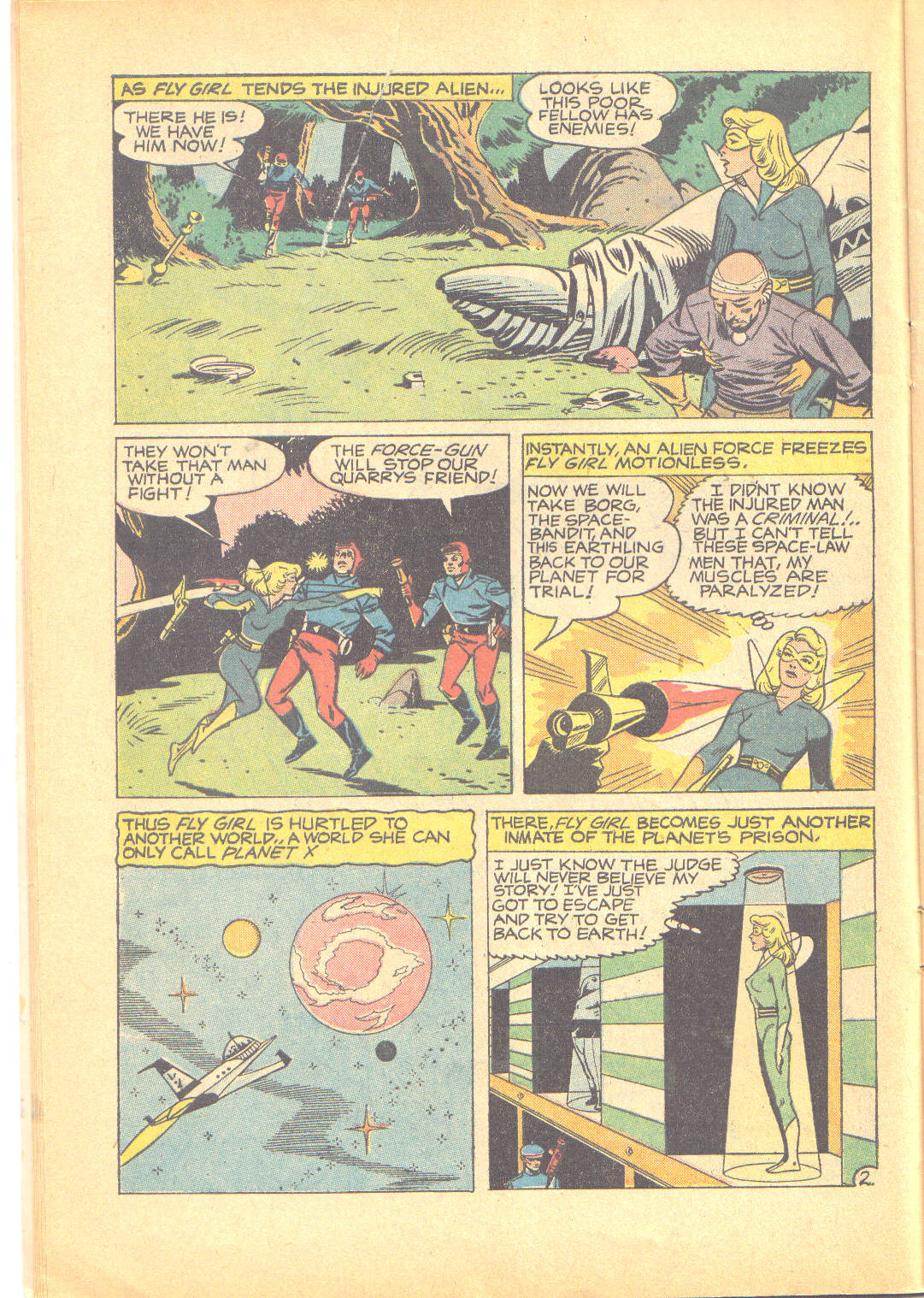 Read online Pep Comics comic -  Issue #153 - 14