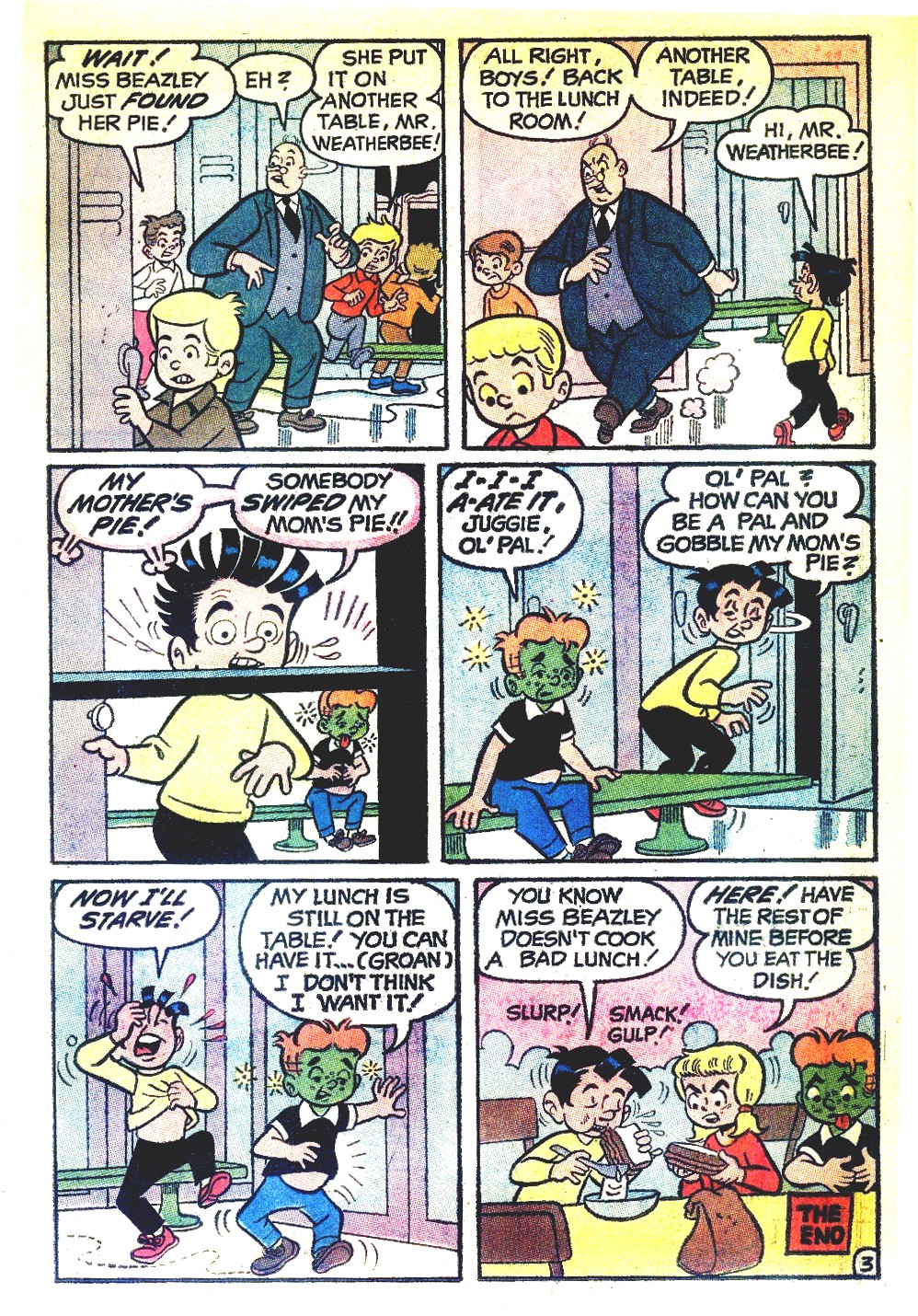 Read online The Adventures of Little Archie comic -  Issue #66 - 19