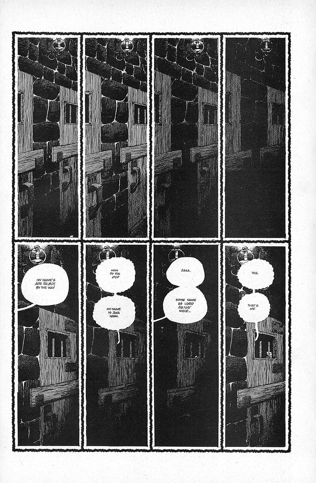 Read online Cerebus comic -  Issue #131 - 20
