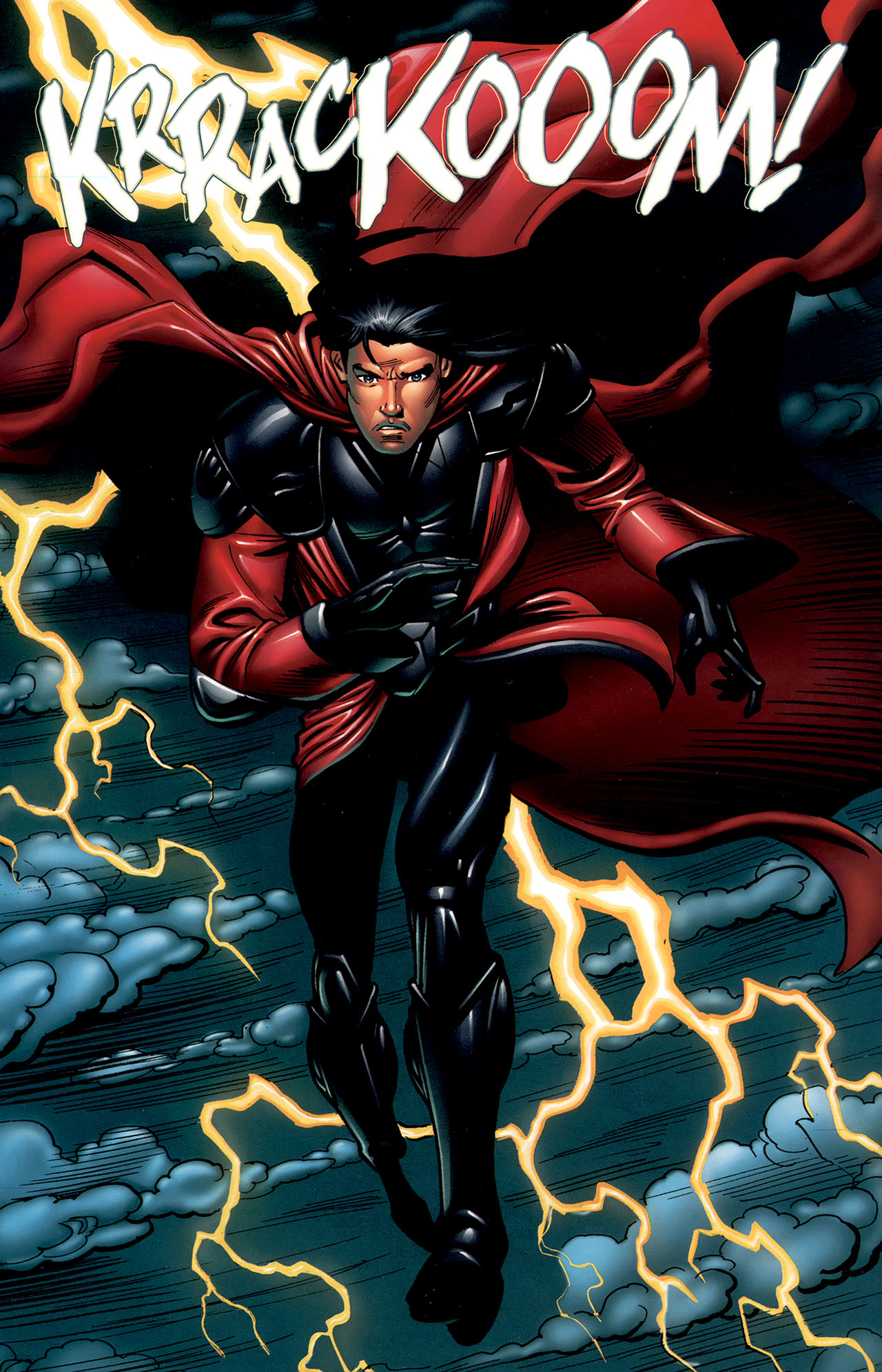 Read online Black Tide (2002) comic -  Issue #10 - 14
