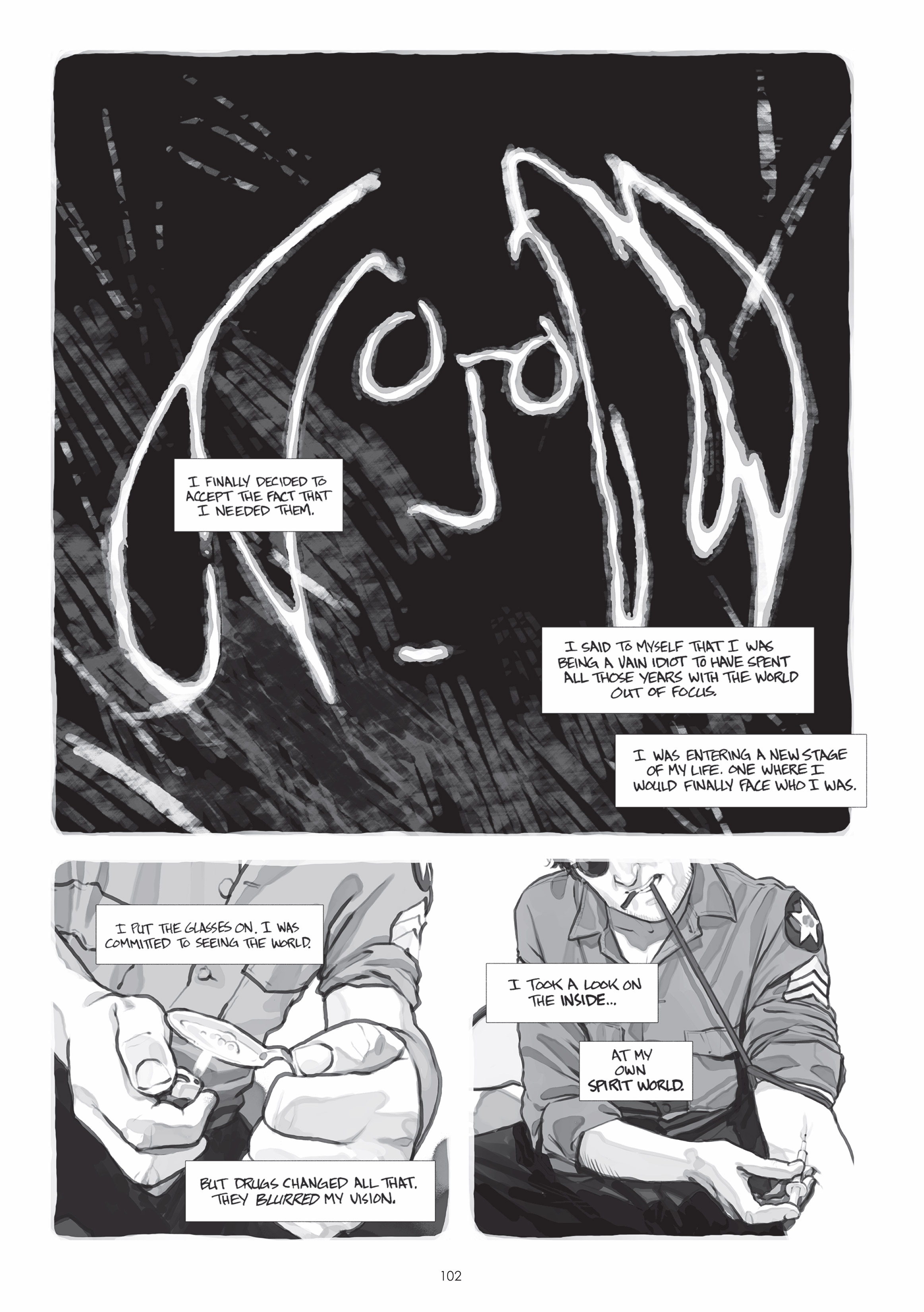 Read online Lennon: The New York Years comic -  Issue # TPB (Part 2) - 2